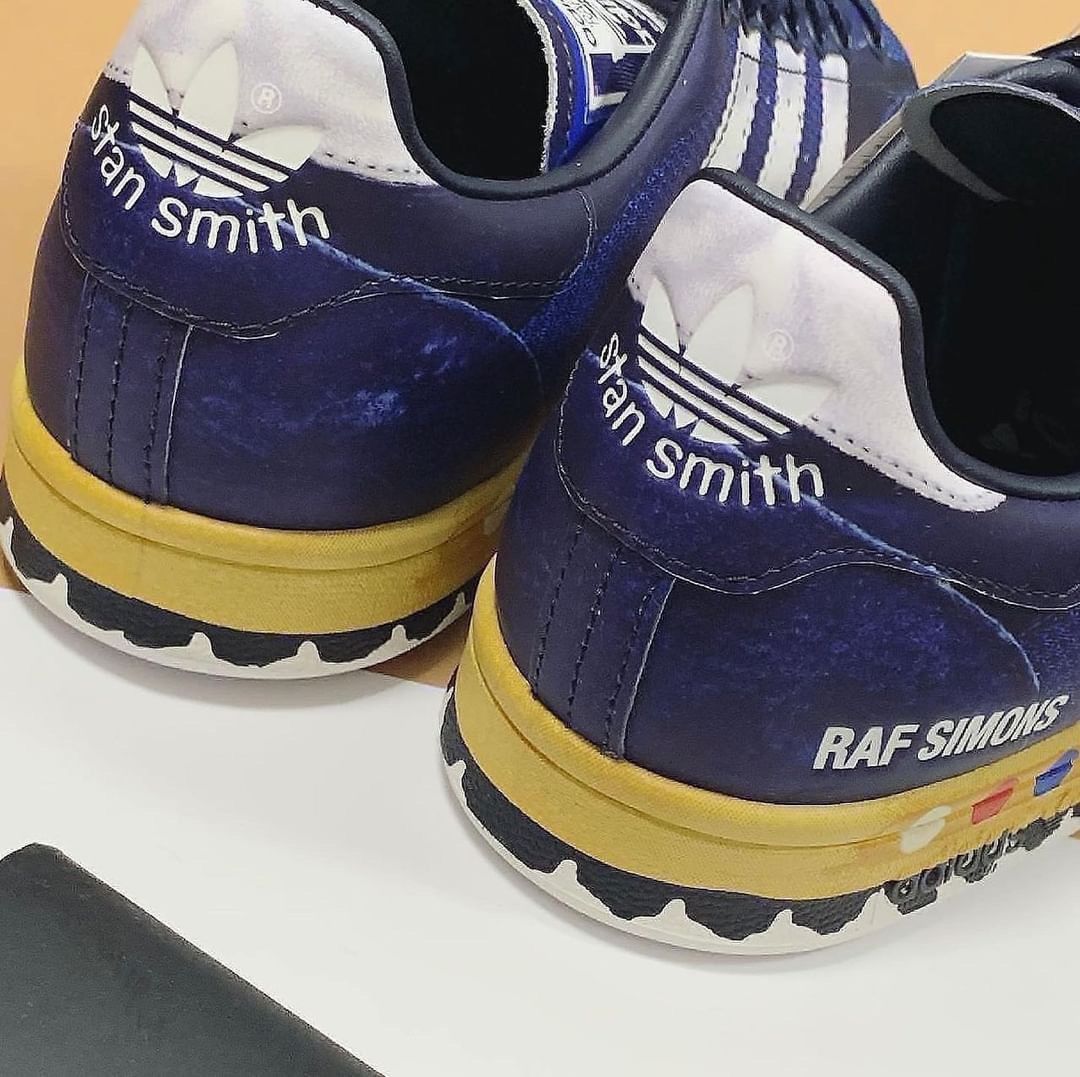 Adidas × Raf Simons Adidas Stan Smith x Raf Simons LA Trainer Size US 8 / EU 41 - 10 Thumbnail
