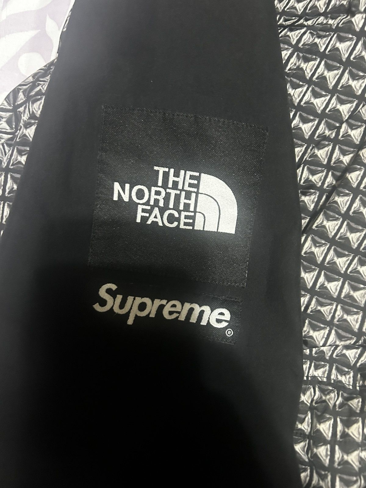Supreme × The North Face Supreme / The North Face Studded Mountain Light Jacket Size US M / EU 48-50 / 2 - 5 Thumbnail
