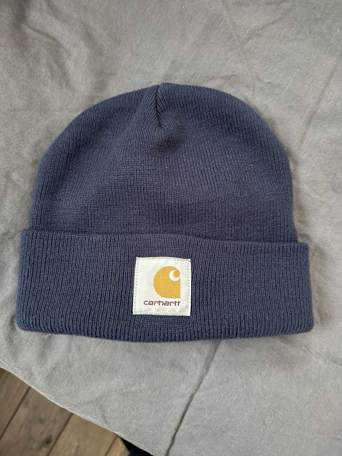 Carhartt Wip Carhartt WIP Short Watch Cap Size ONE SIZE - 1 Thumbnail