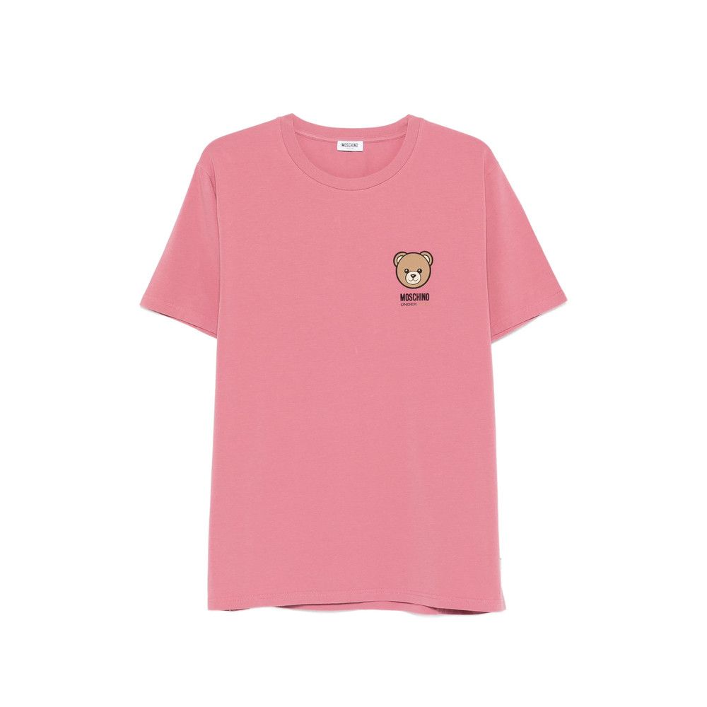 Moschino Moschino PINK T-Shirts & Vests - T-Shirts Size US XL / EU 56 / 4 - 1 Thumbnail