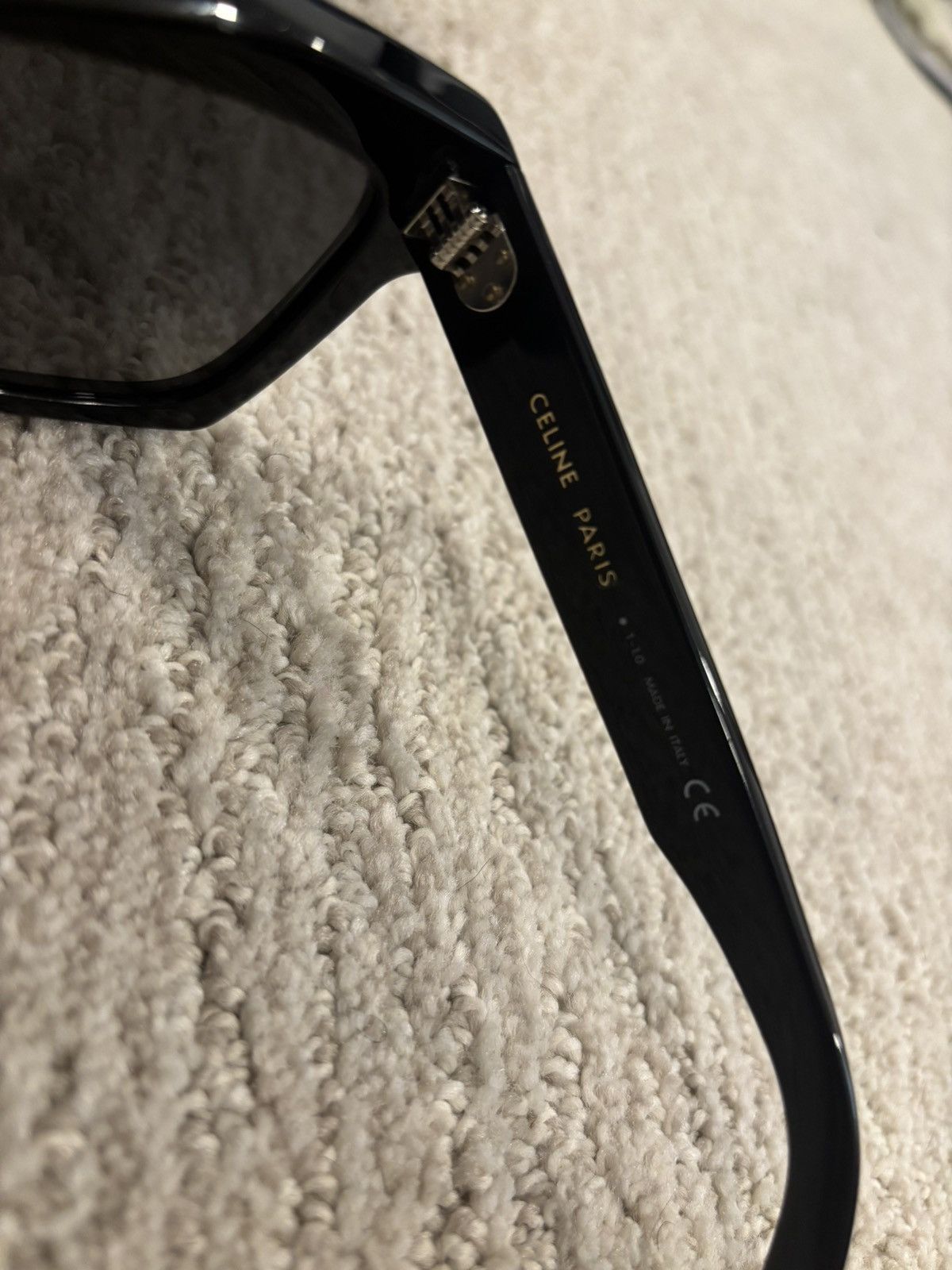 Celine Celine Square Gradient Sunglasses Luxury CL40130I Unisex Size ONE SIZE - 7 Thumbnail