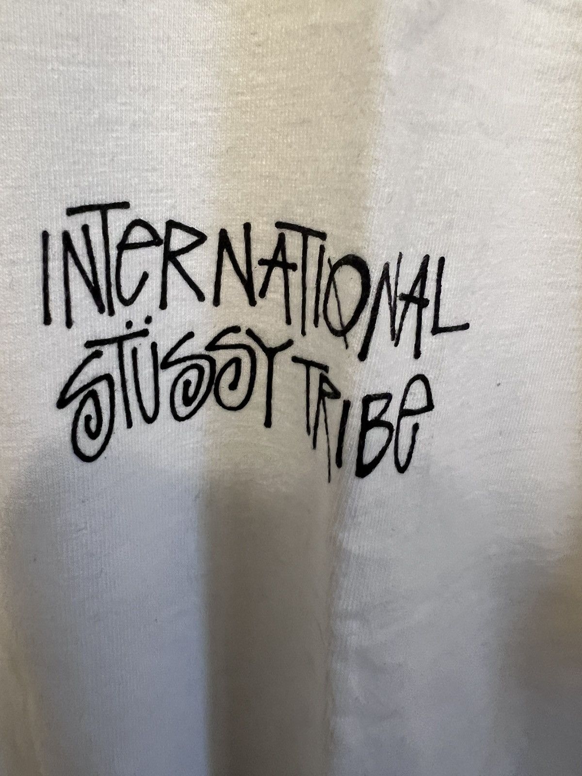 Stussy Stussey Tee Size XL Size US XL / EU 56 / 4 - 3 Thumbnail