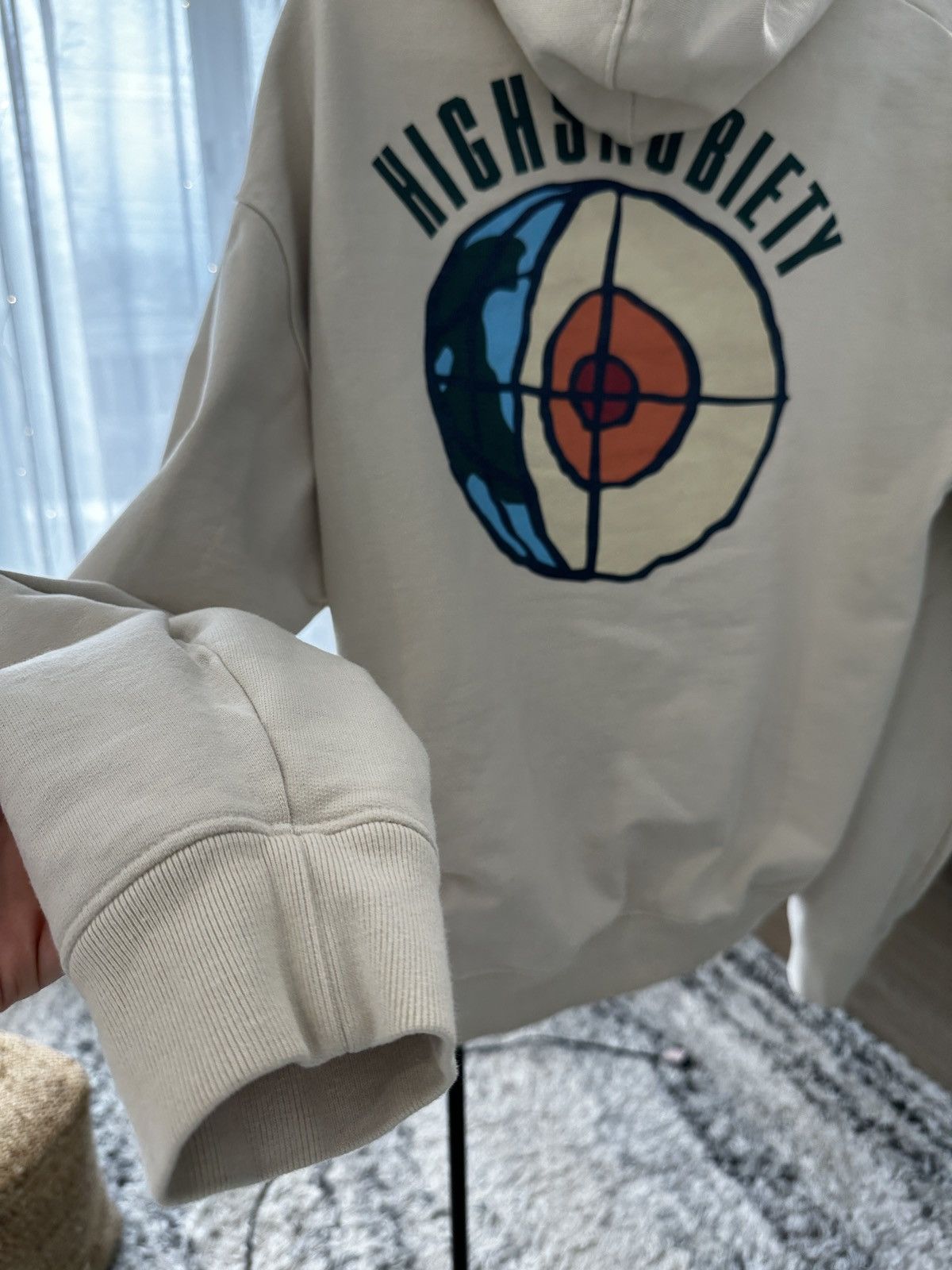 Highsnobiety Highsnobiety Hoodie – Made in Portugal 🔥 Size: L Size US L / EU 52-54 / 3 - 3 Thumbnail