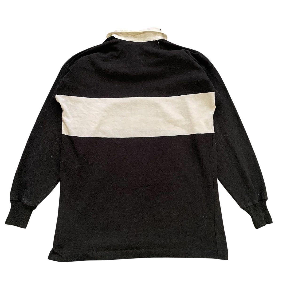 Canterbury of New Zealand 90s Canterbury All Blacks Rugby Shirt Made in New Zealand Size US M / EU 48-50 / 2 - 4 Thumbnail