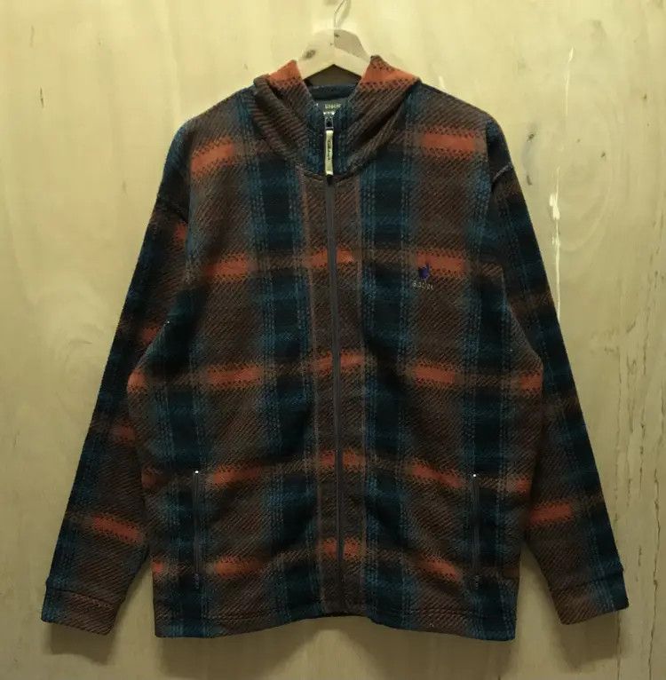 Japanese Brand Glacier Fleece Snowboard Wear Size US L / EU 52-54 / 3 - 1 Thumbnail