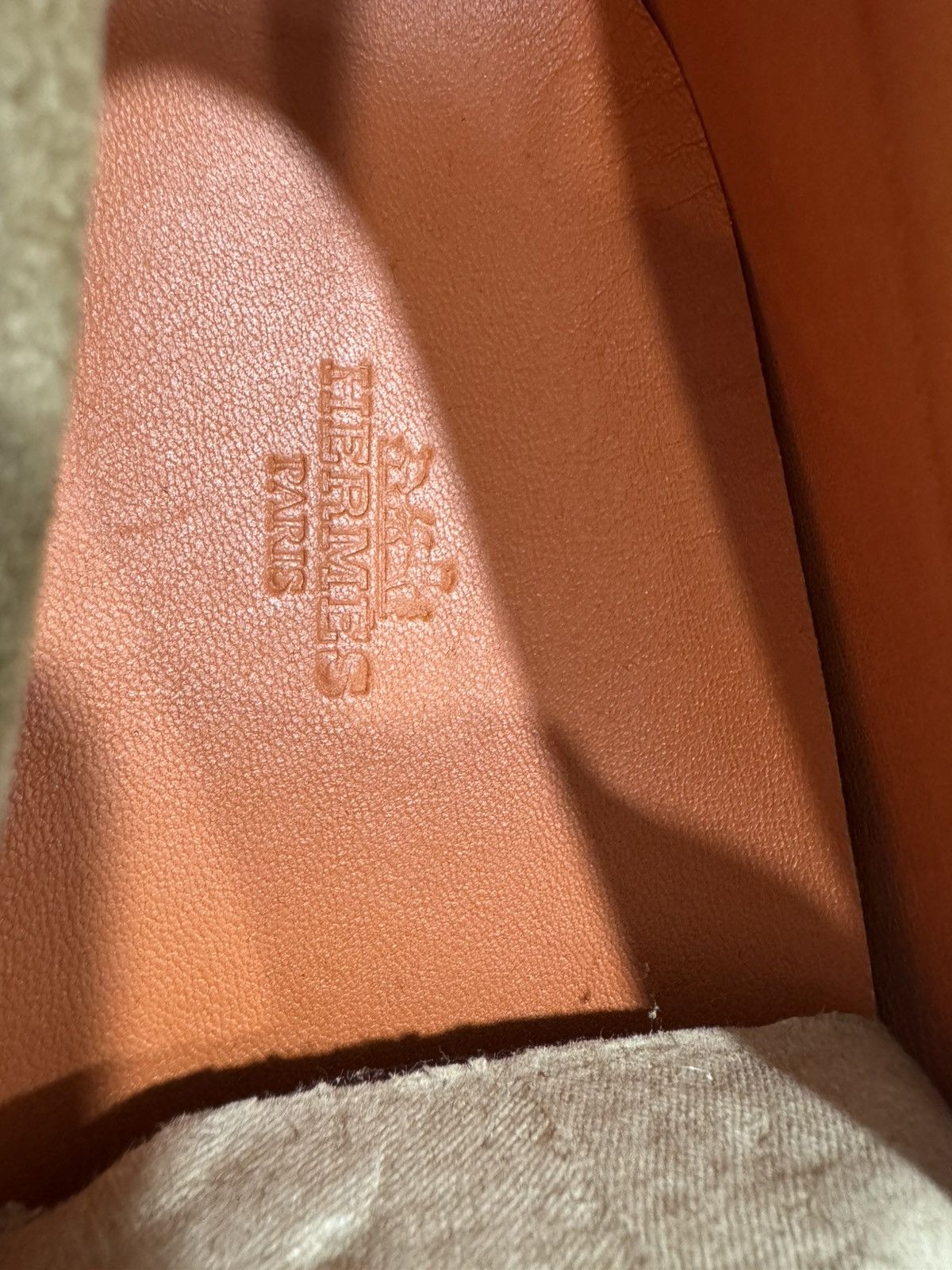 Hermes Hermès Irving Suede Loafer Size US 10 / EU 43 - 9 Thumbnail