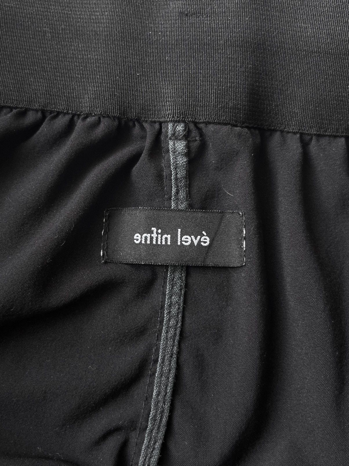 Enfin Leve Rare Enfin Leve technical multipocket cargo pants Size US 37 - 2 Thumbnail