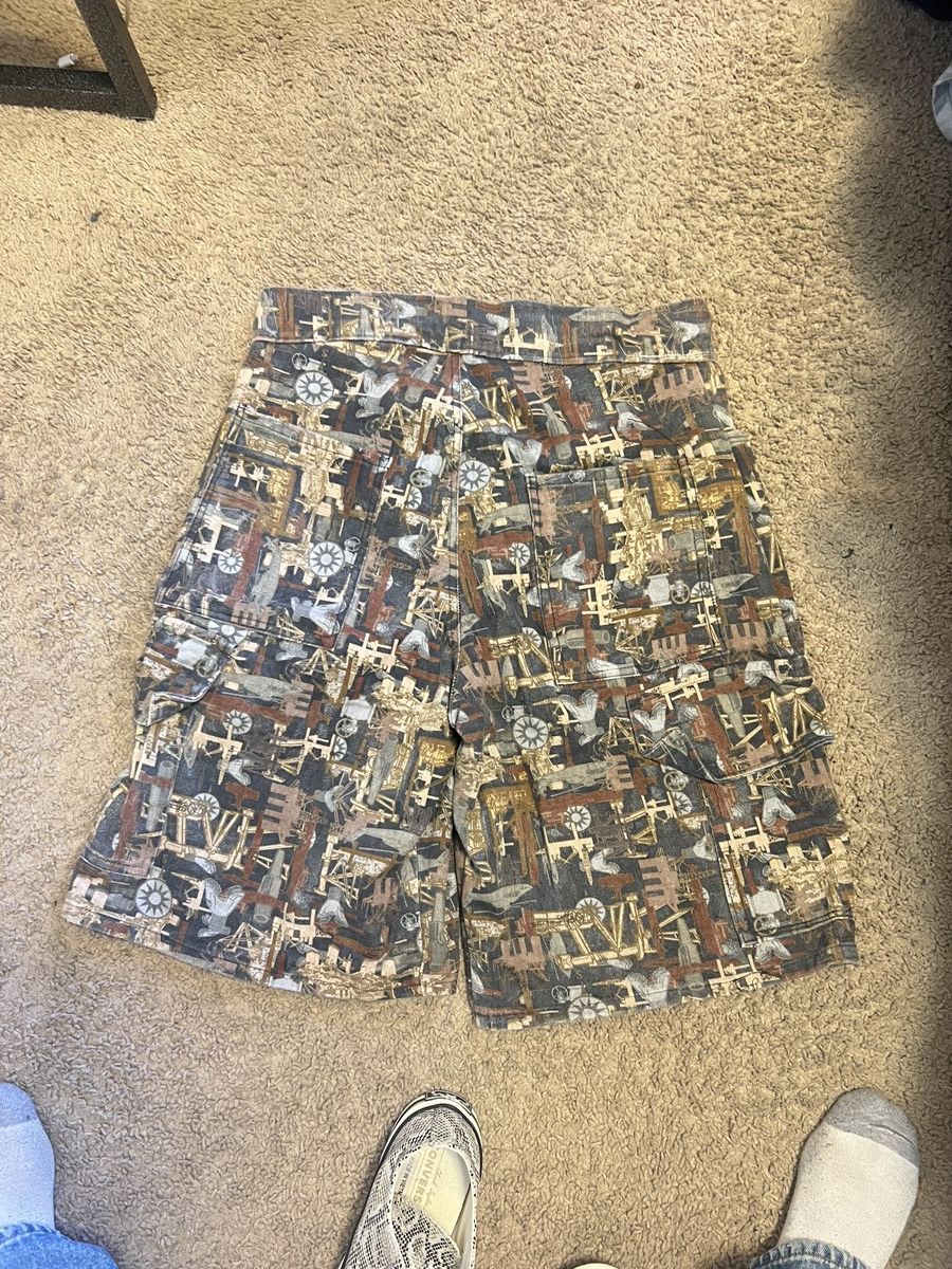 Other Temporary From Brazil Long Shorts Size US 32 / EU 48 - 2 Thumbnail