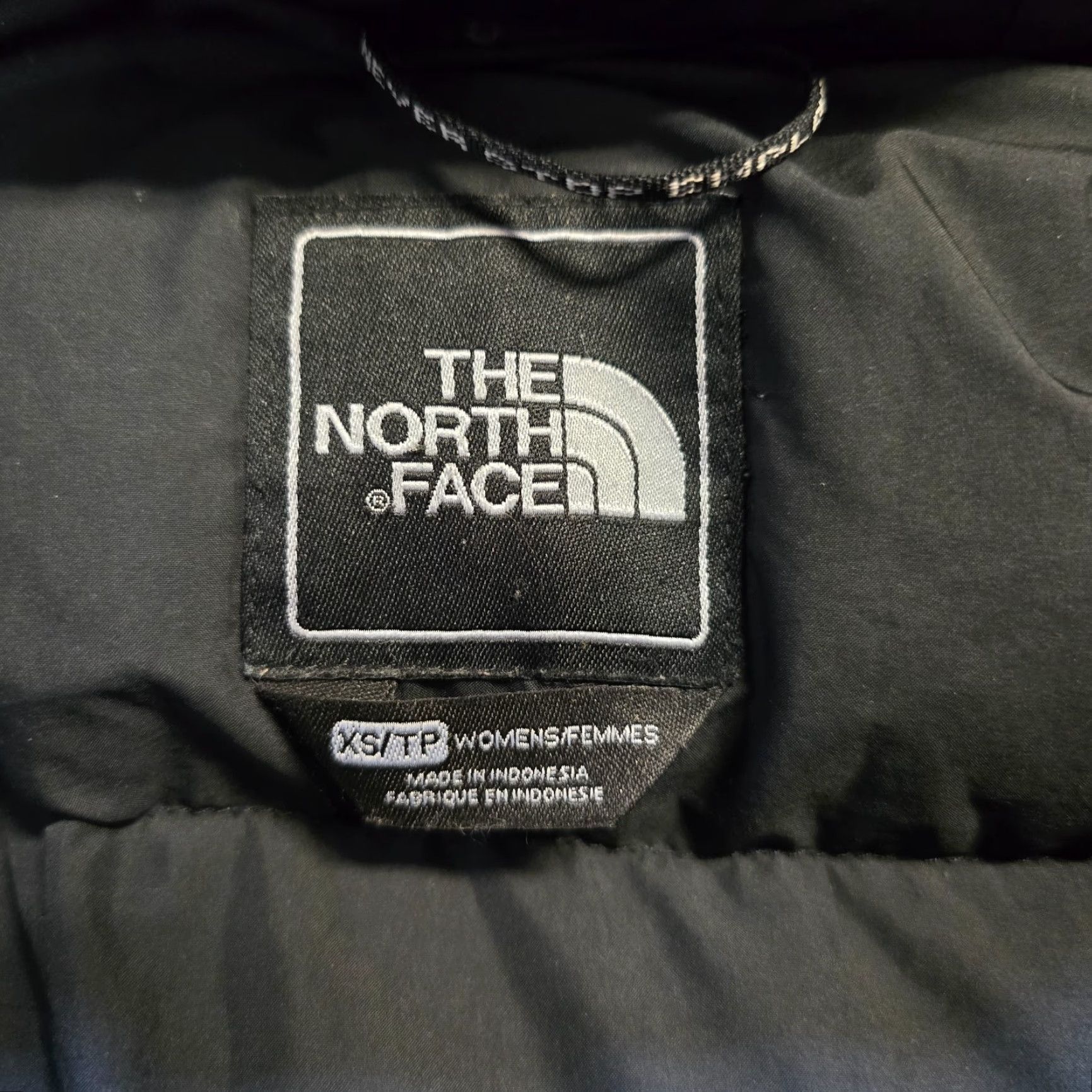 The North Face The North Face Arctic Parka Jacket Womens XS Gray Down Pockets Mid Length Warm Regular Outdoor Winter Versus Parka Size XS / US 0-2 / IT 36-38 - 5 Thumbnail