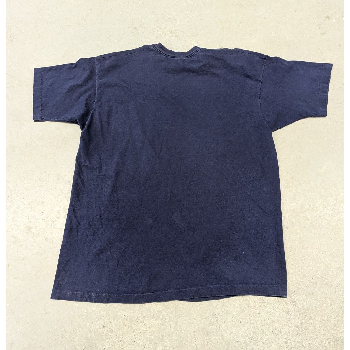 Fruit Of The Loom × Vintage Vintage Michigan Wolverines Spell-out t-shirt Size US XXL / EU 58 / 5 - 3 Thumbnail