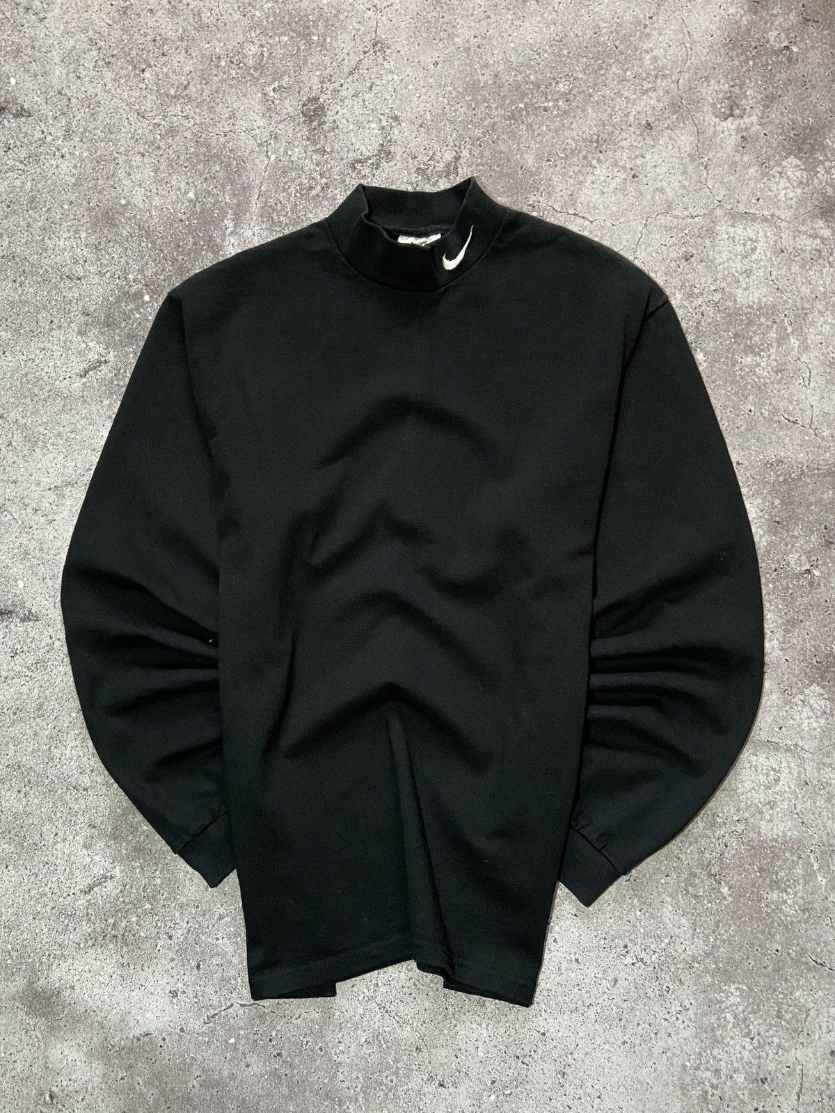 Other 💥Nike Vintage Embroidered Logo Rare Sweatshirt‼️ Size US M / EU 48-50 / 2 - 2 Thumbnail