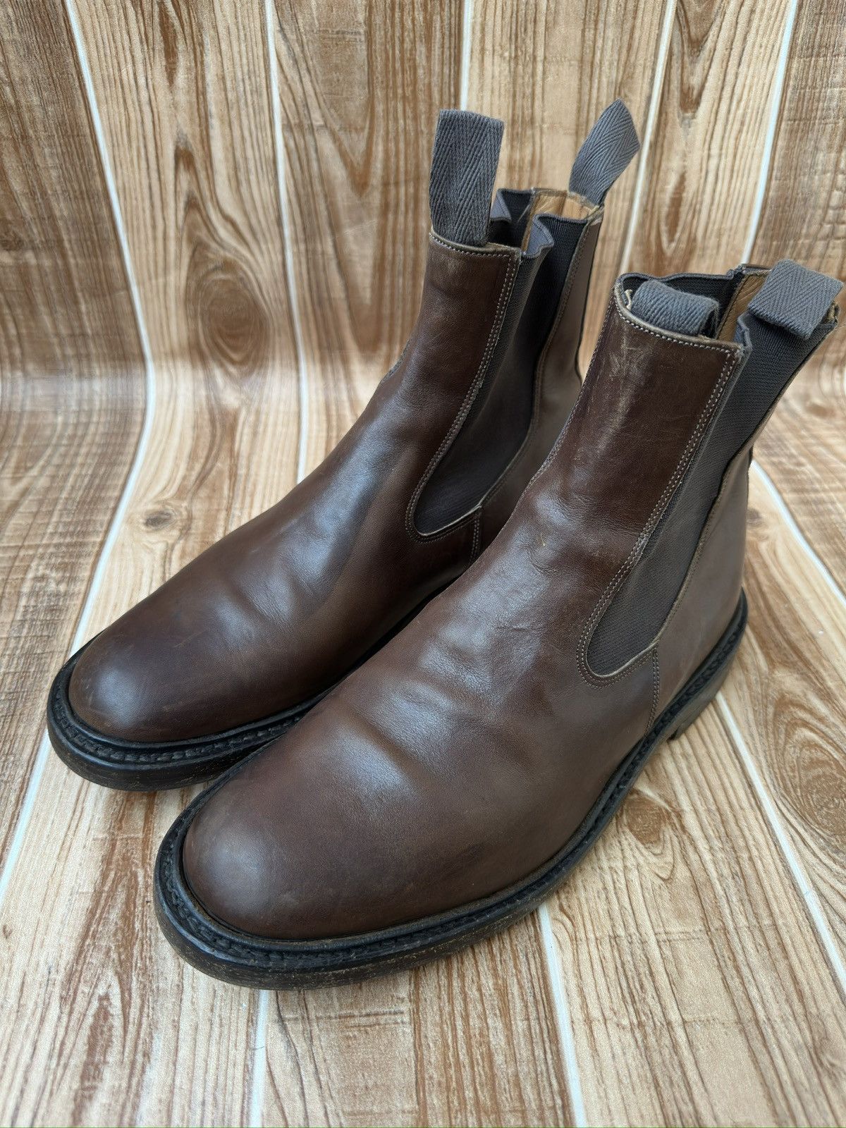 Tricker's Trickers Chelsea Boots Size US 10.5 / EU 43-44 - 2 Thumbnail