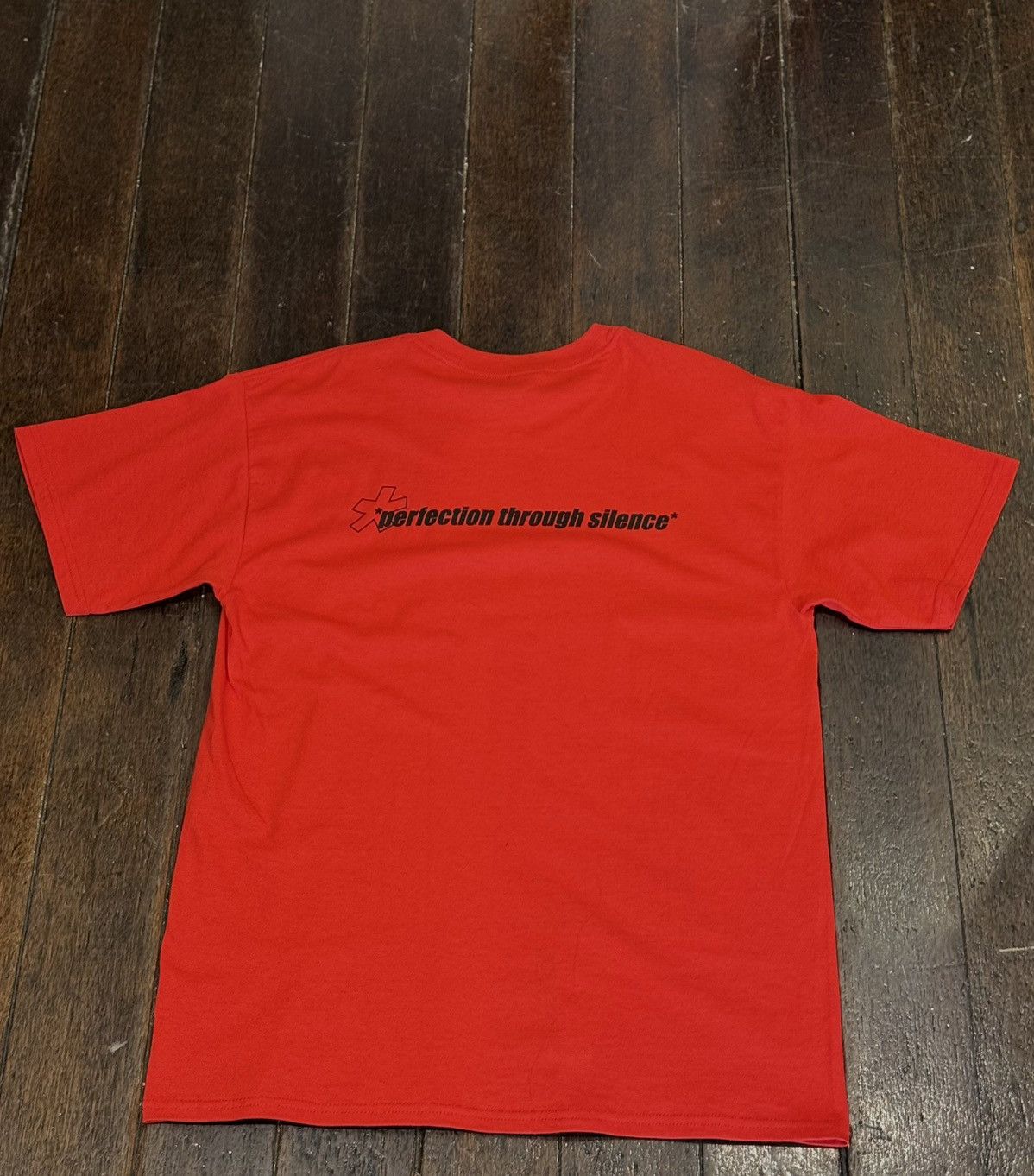 Band Tees × Vintage Vintage Finch Band T-Shirt Red Gildan 2000s L Size US L / EU 52-54 / 3 - 2 Thumbnail