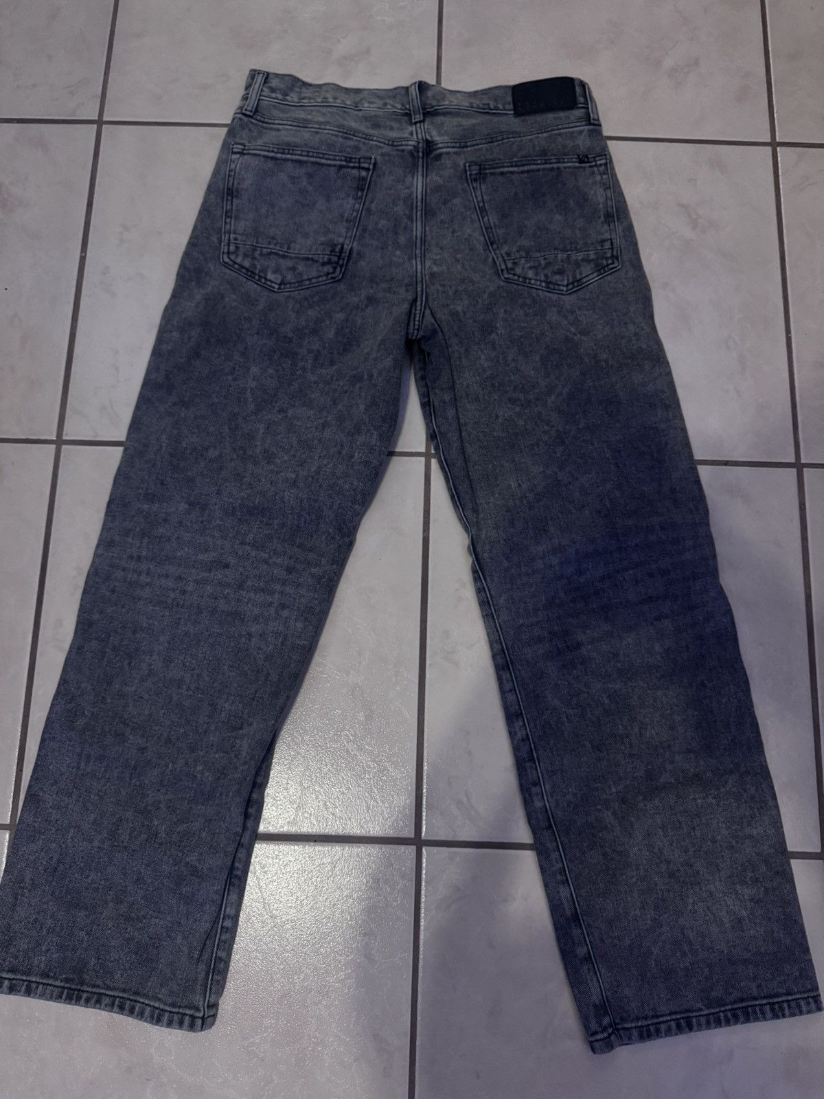 Pacsun Pacsun Baggy Jeans Size US 32 / EU 48 - 2 Thumbnail