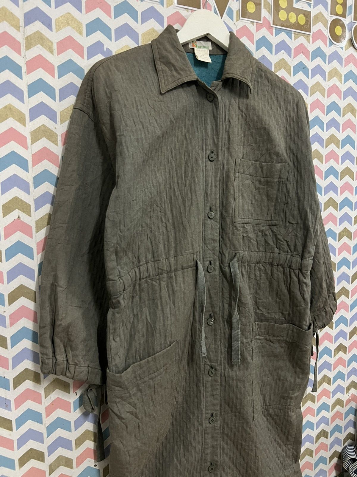 Aw95 OG IS Issey Sport Like Jacket