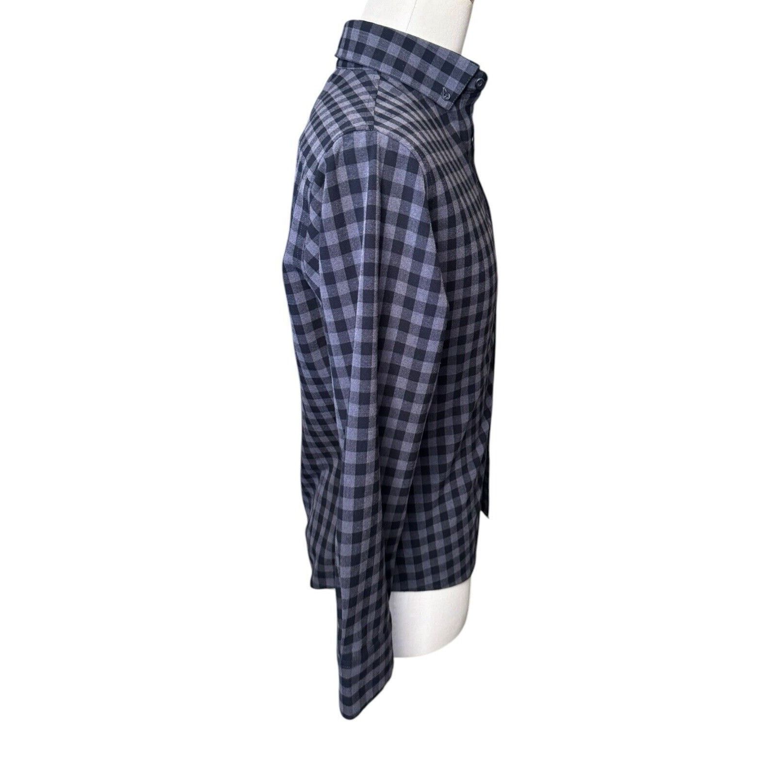 Mizzen+Main Mizzen + Main Performance Shirt Button Down Check Gingham Size US S / EU 44-46 / 1 - 7 Thumbnail
