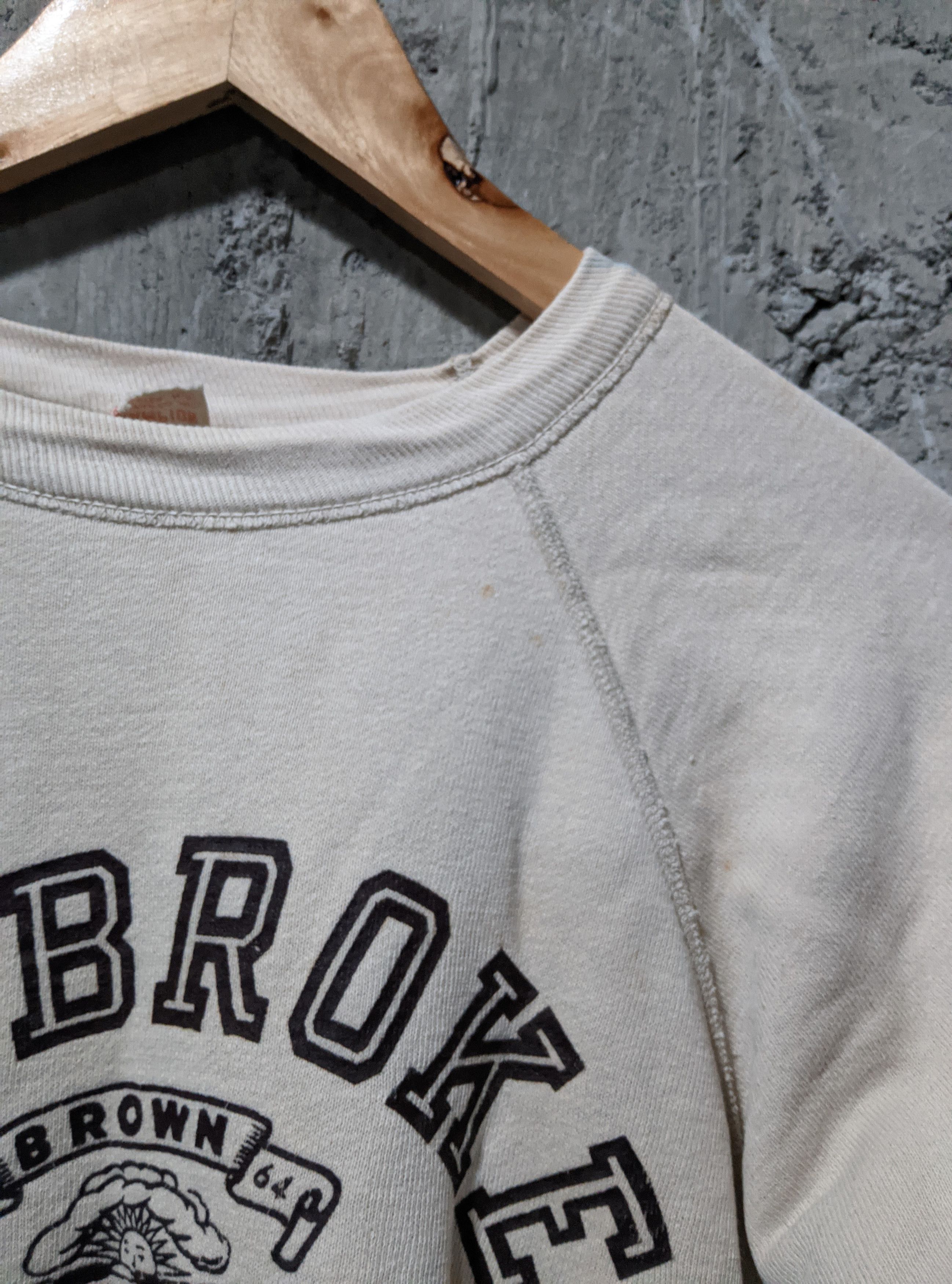 Vintage Vintage 50s champion sweatshirt Pembroke Size US M / EU 48-50 / 2 - 10 Thumbnail
