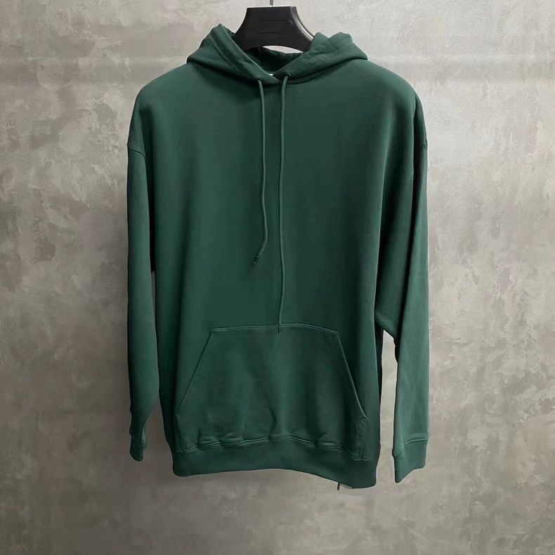 Balenciaga Balenciaga latest green back printed logo hoodie-2506 Size US XS / EU 42 / 0 - 1 Thumbnail