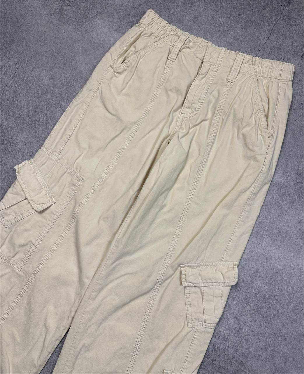 Bdg Vintage BDG Cargo Pants, Size S – Women’s 90s Streetwear Size 30" / US 8 / IT 44 - 2 Thumbnail