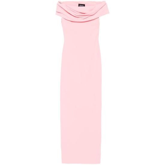 Solace London SOLACE LONDON Women Dresses OS37018 SOPIN PINK Size S / US 4 / IT 40 - 1 Thumbnail