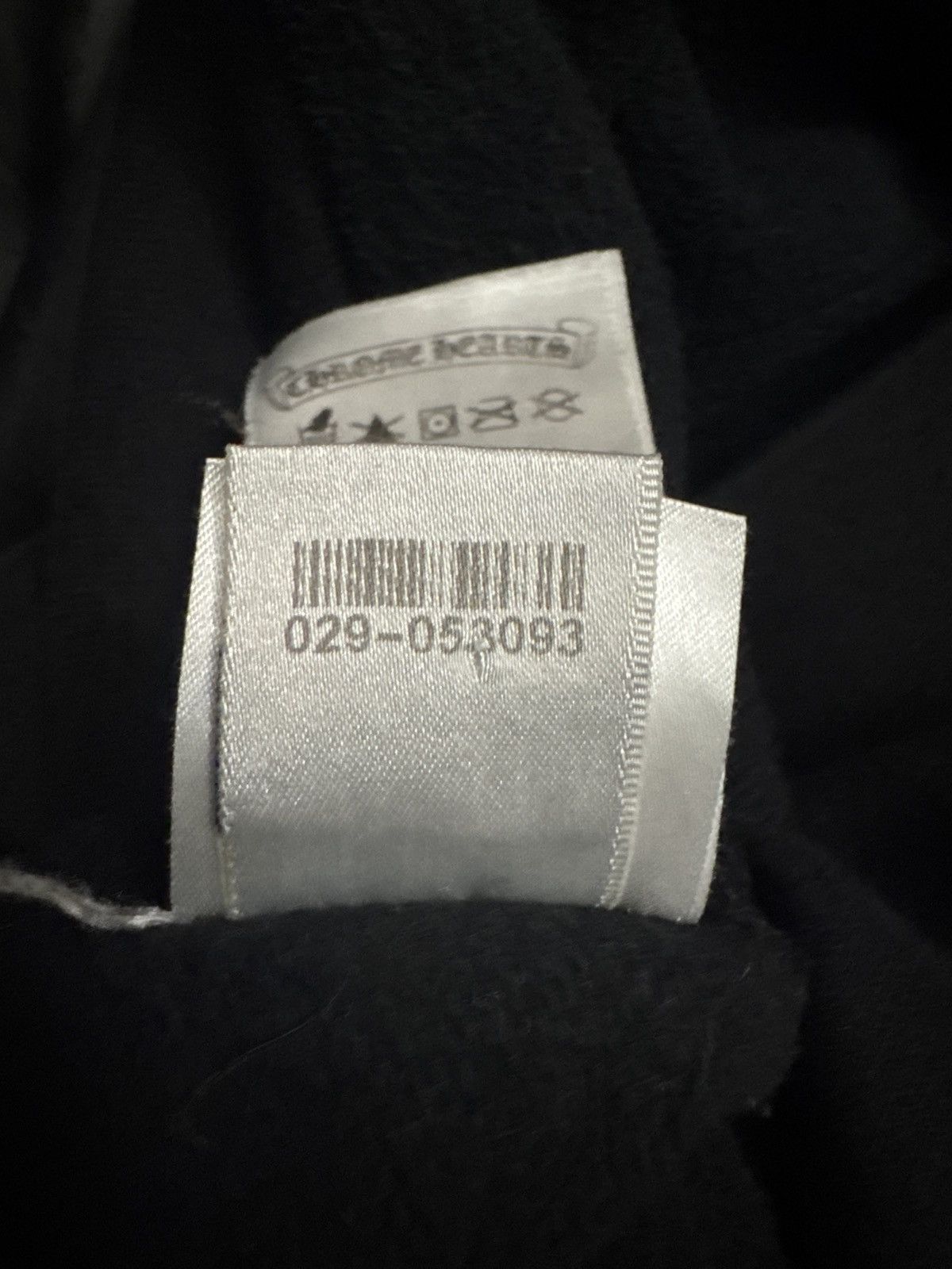 Chrome Hearts Chrome Hearts Made in Hollywood Cross Hoodie Size US L / EU 52-54 / 3 - 8 Thumbnail