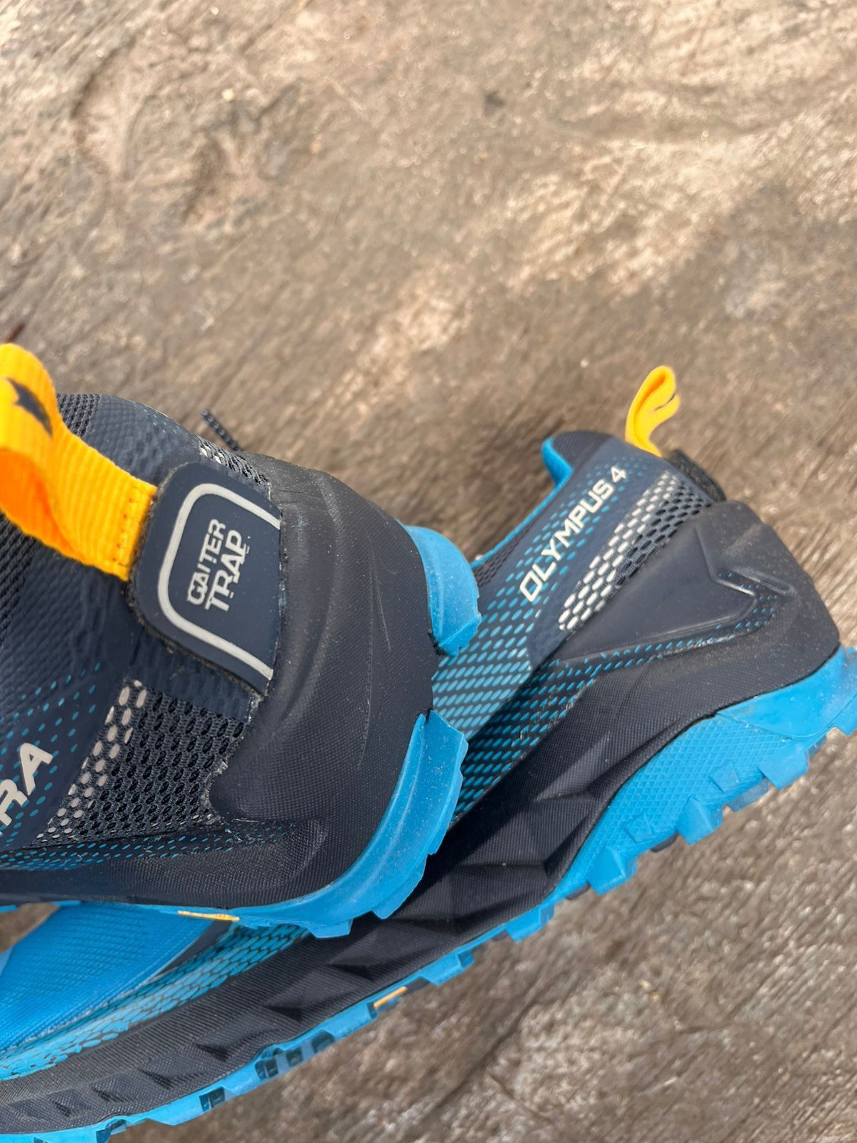 Altra Altra Olympus 4 Size US 8 / EU 41 - 7 Thumbnail