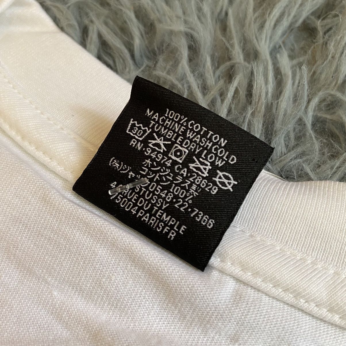 Stussy Stussy BXR Tshirt Size US M / EU 48-50 / 2 - 6 Thumbnail