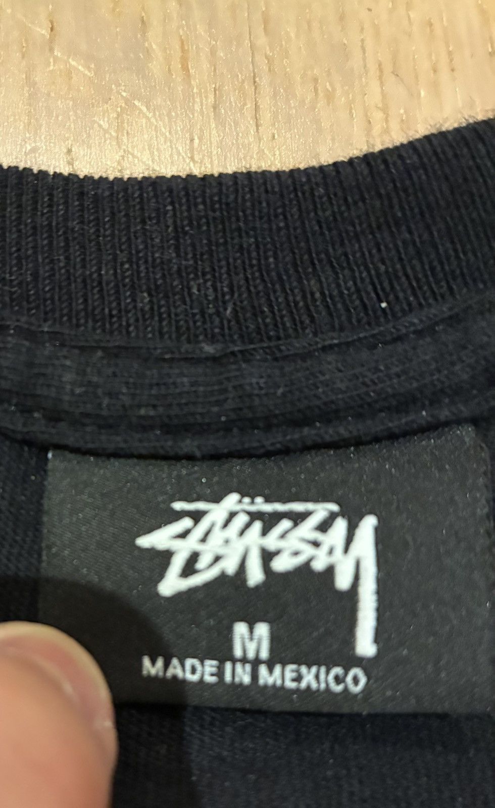Stussy Stussy t-shirt Size US M / EU 48-50 / 2 - 5 Thumbnail