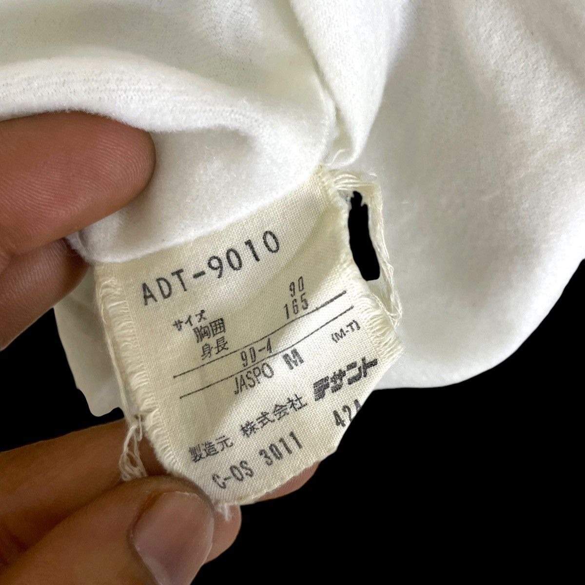 Adidas Vintage Adidas Descente Jacket Zipper Windbreaker Over Print Size US M / EU 48-50 / 2 - 13 Thumbnail