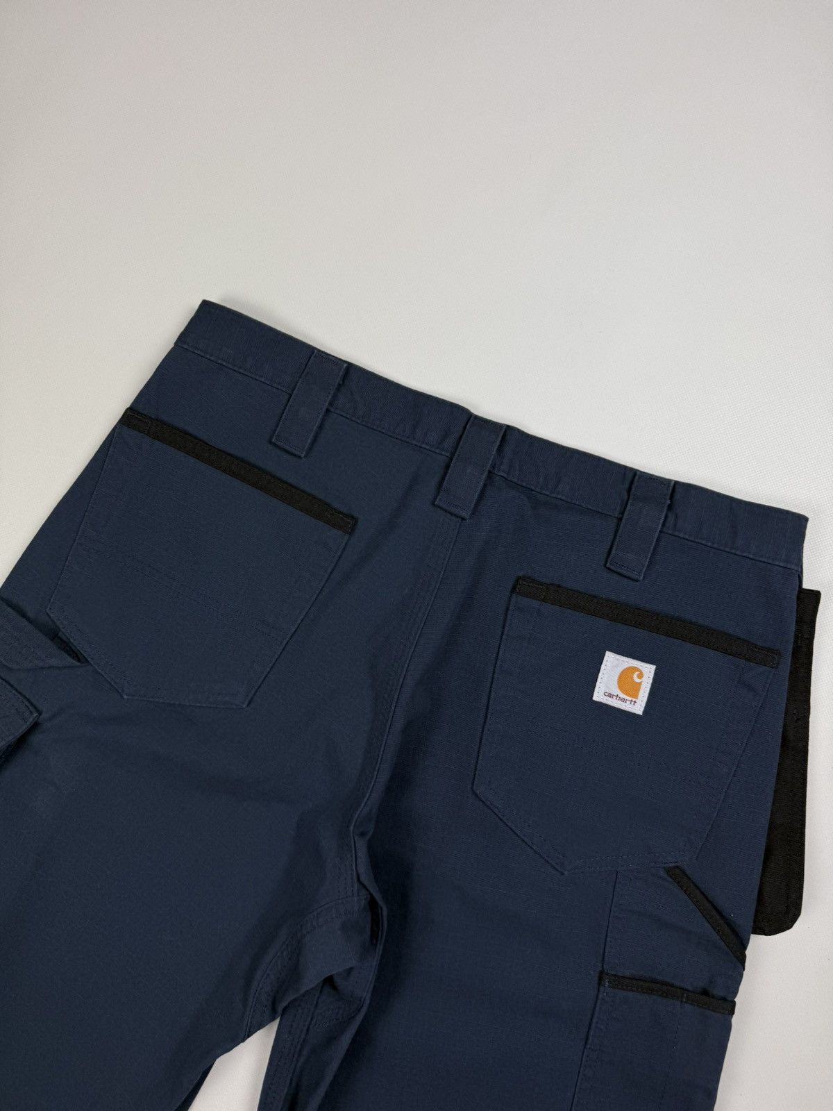 Carhartt Carhartt Men’s Heavy Workwear Cargo Multipocket Shorts Size US 34 / EU 50 - 21 Thumbnail