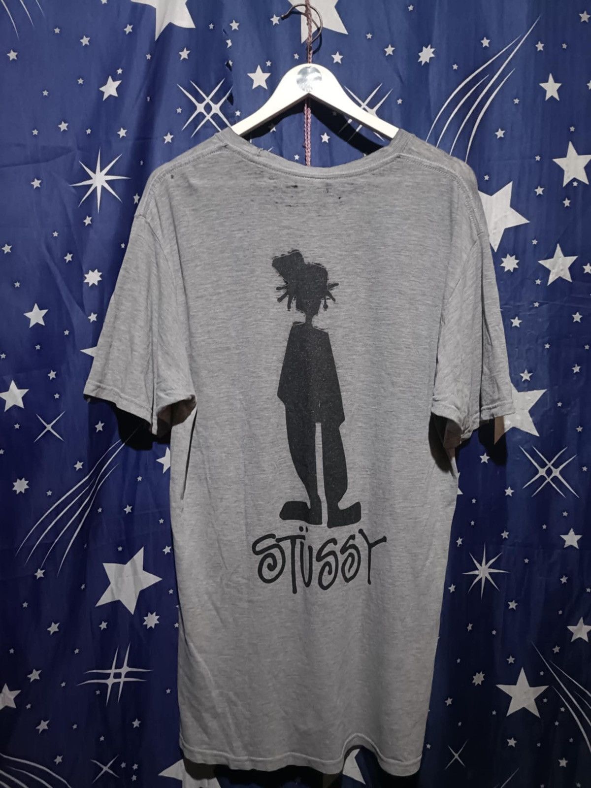 Stussy Stussy Raggamon tee Size US M / EU 48-50 / 2 - 4 Thumbnail