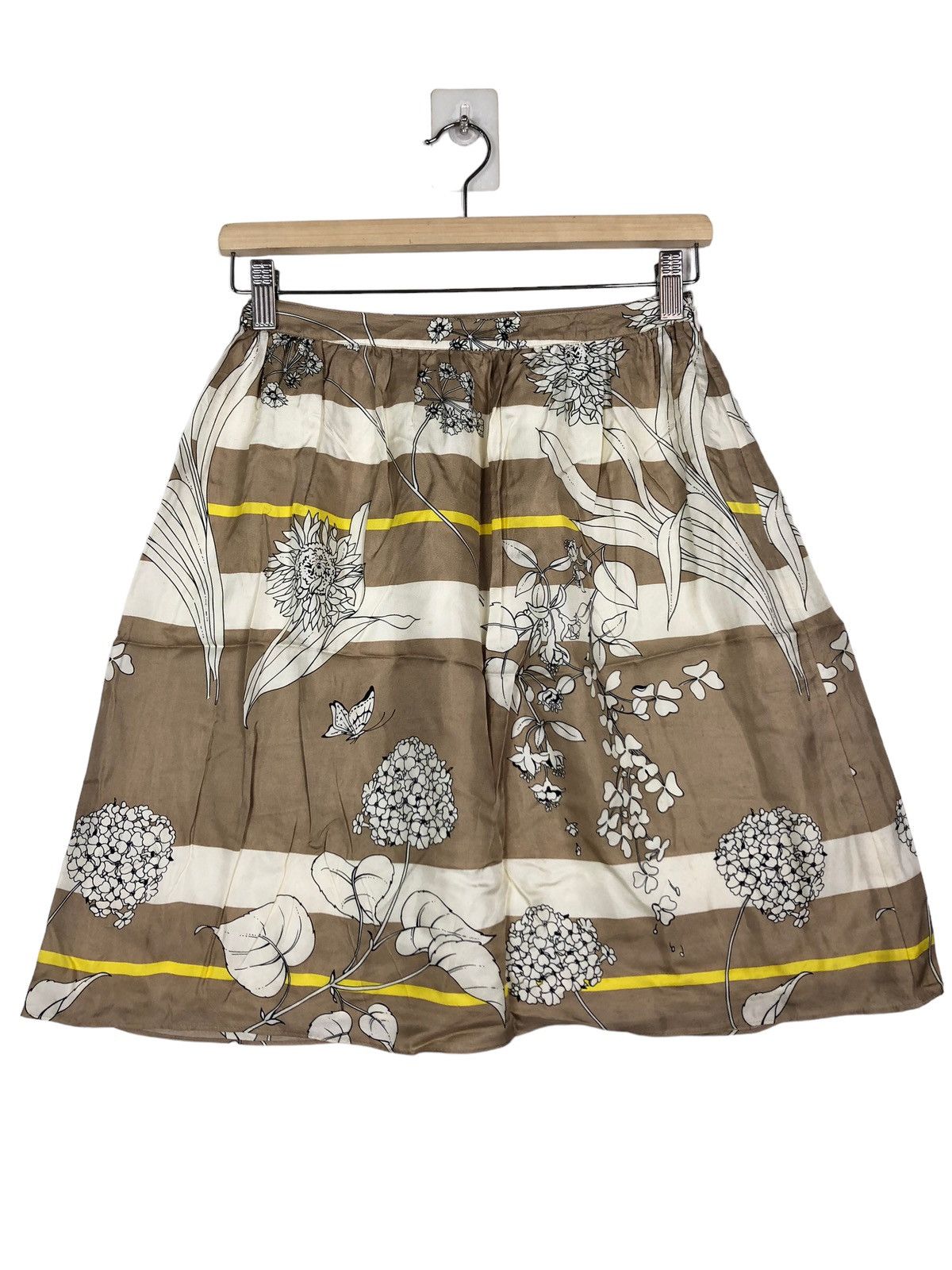 Mackintosh 🔥VINTAGE MACKINTOSH PHILOSOPHY SKIRT RARE DESIGN Size 25" / US 0 / IT 36 - 1 Thumbnail
