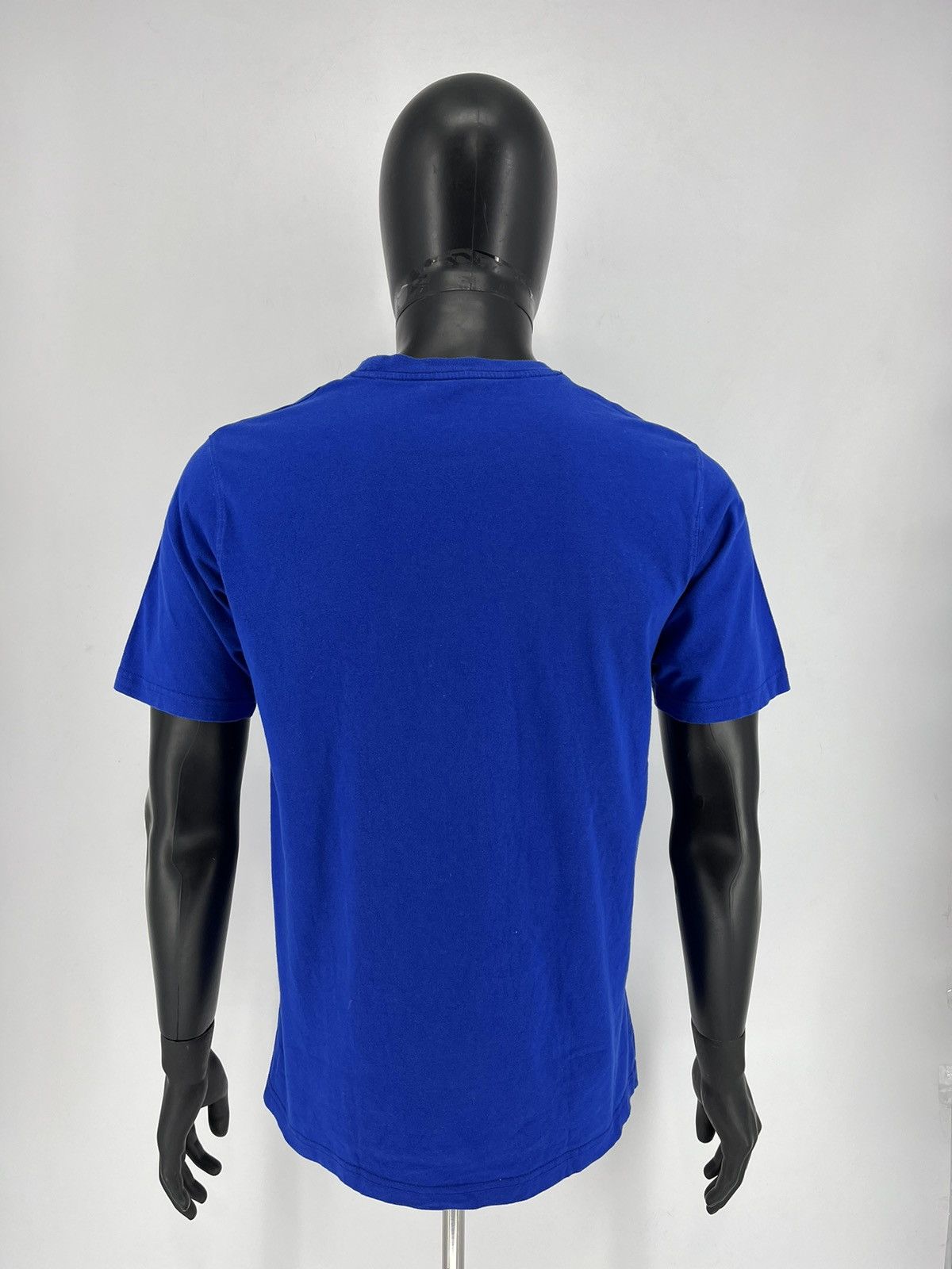Dickies × Vintage Vintage Dickies Blue Tee T-Shirt Classic Big Logo Size M Size US M / EU 48-50 / 2 - 8 Thumbnail