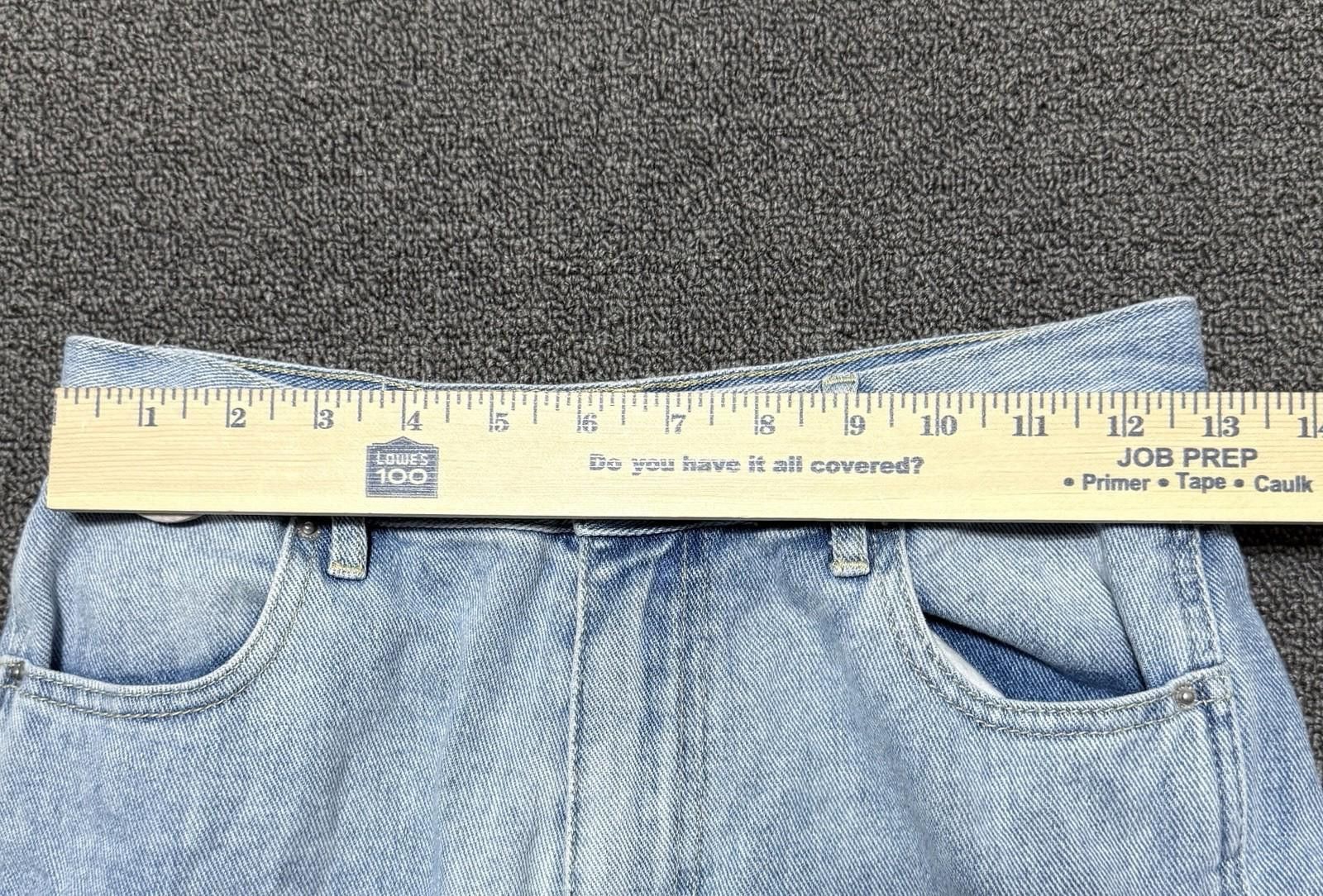 Pacsun PacSun Double Knee Jeans Women 26 Straight Leg 90s Carpenter Size 26" / US 2 / IT 38 - 5 Thumbnail