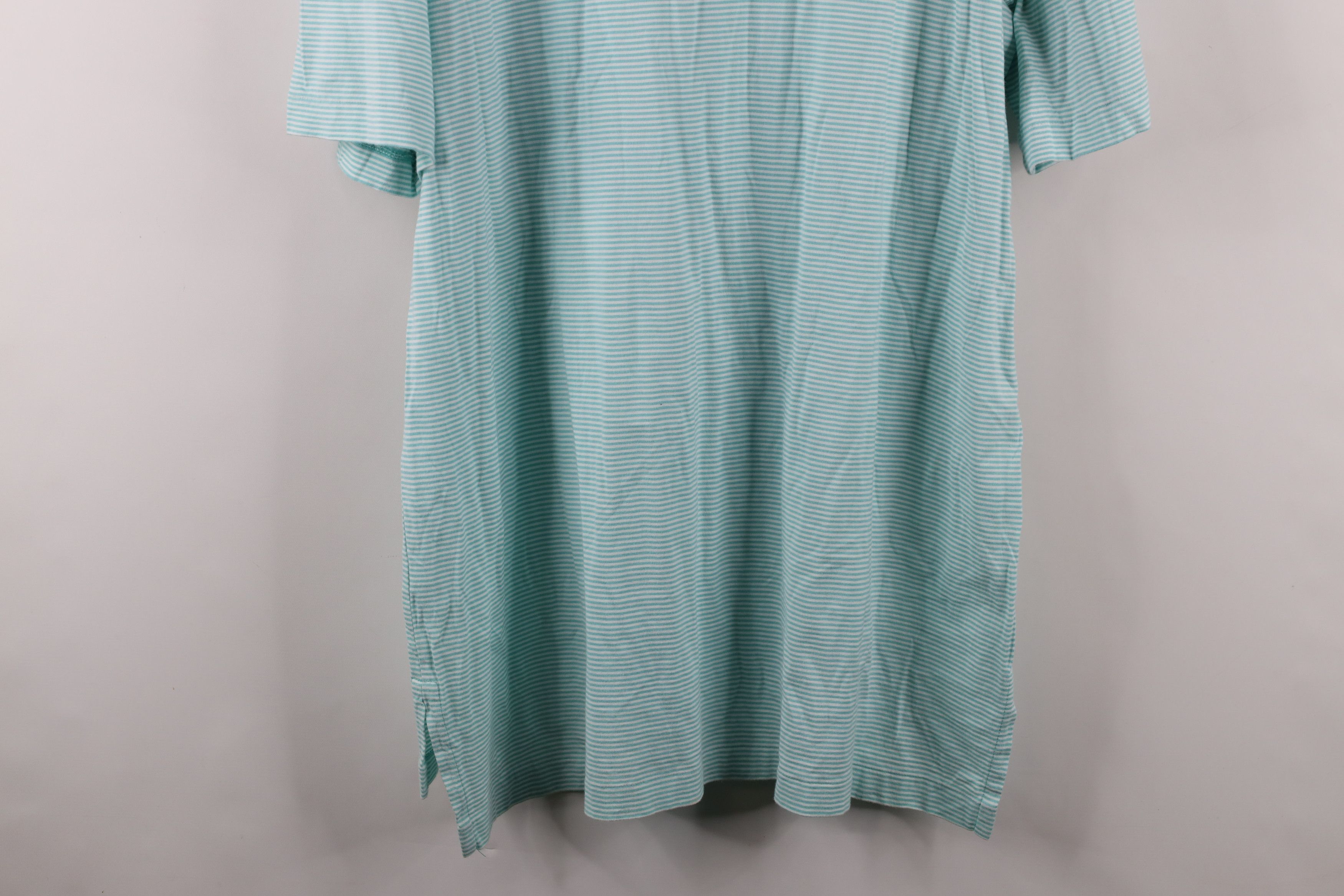 Polo Ralph Lauren Polo Golf Ralph Lauren Country Club Striped Polo Shirt Blue Size US XL / EU 56 / 4 - 12 Thumbnail