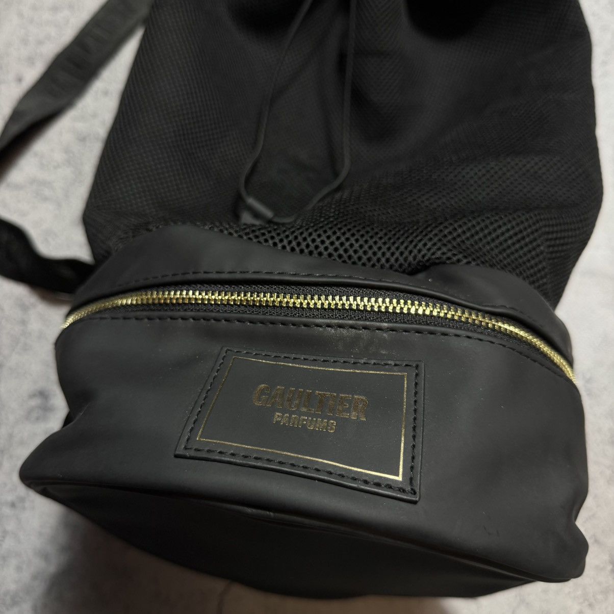 Jean Paul Gaultier Rare Gaultier Bucket Bag Size ONE SIZE - 3 Thumbnail