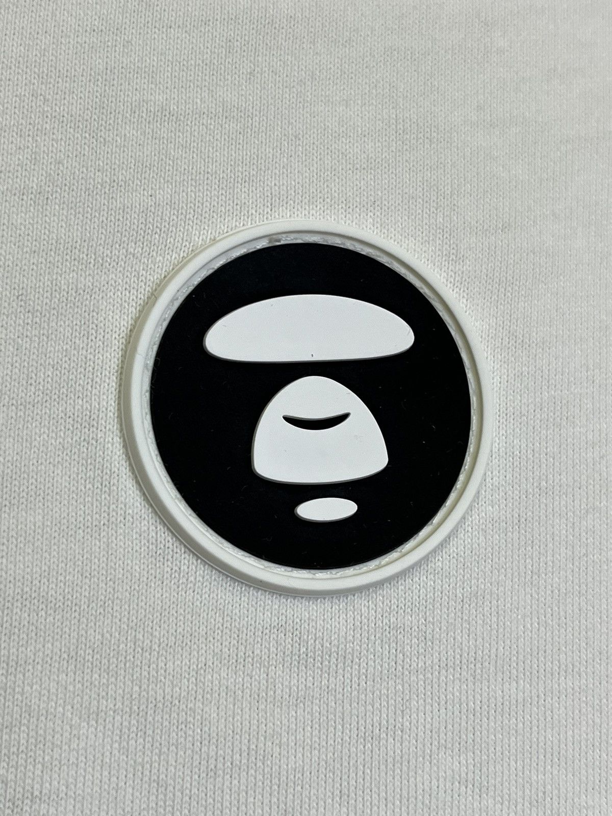Bape AAPE UNIVERSE CAMO by A BATHING APE TEE SHIRT Size US M / EU 48-50 / 2 - 3 Thumbnail