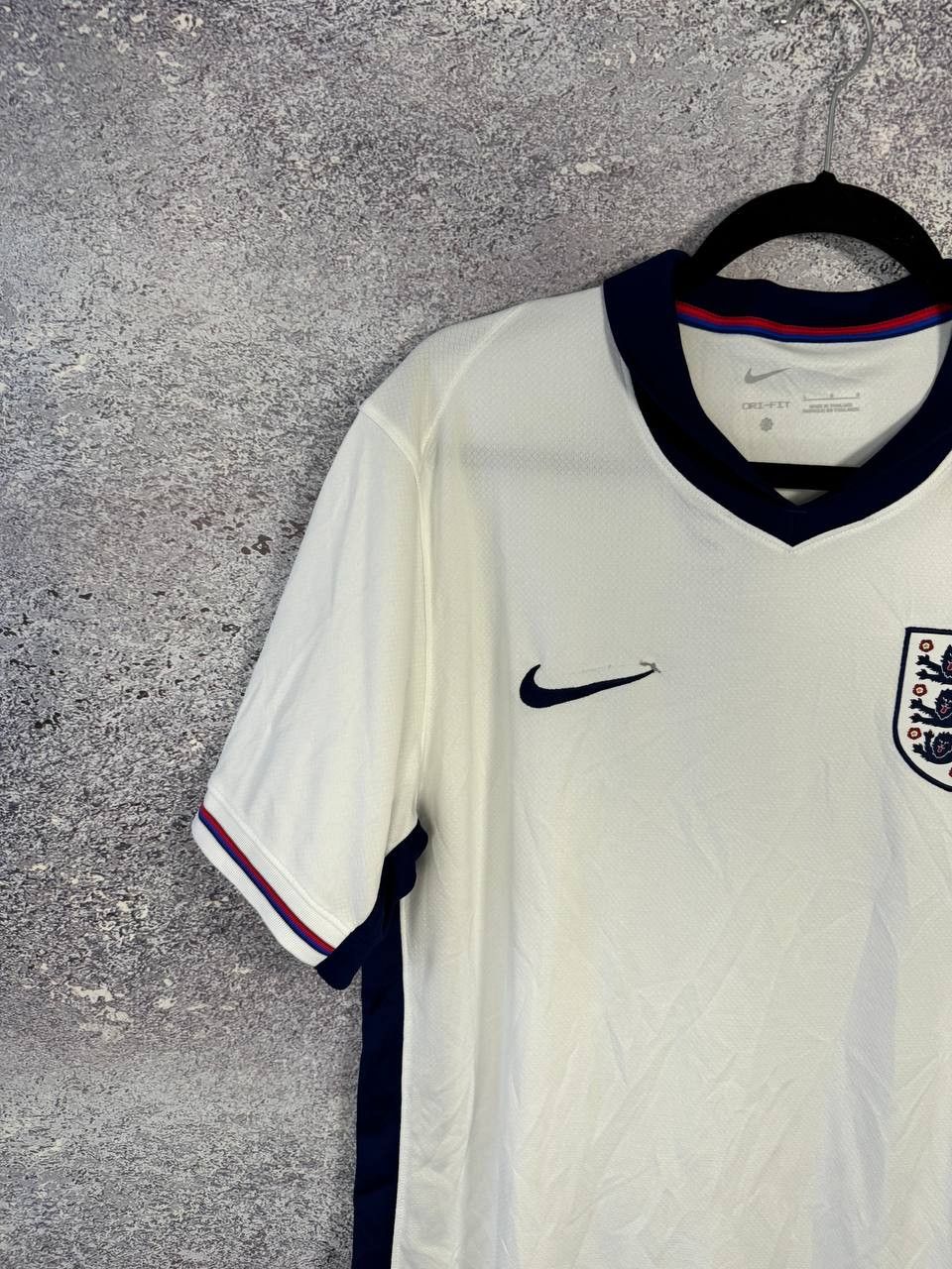 Nike England National Team 2024 Nike Soccer Jersey Size US L / EU 52-54 / 3 - 2 Thumbnail