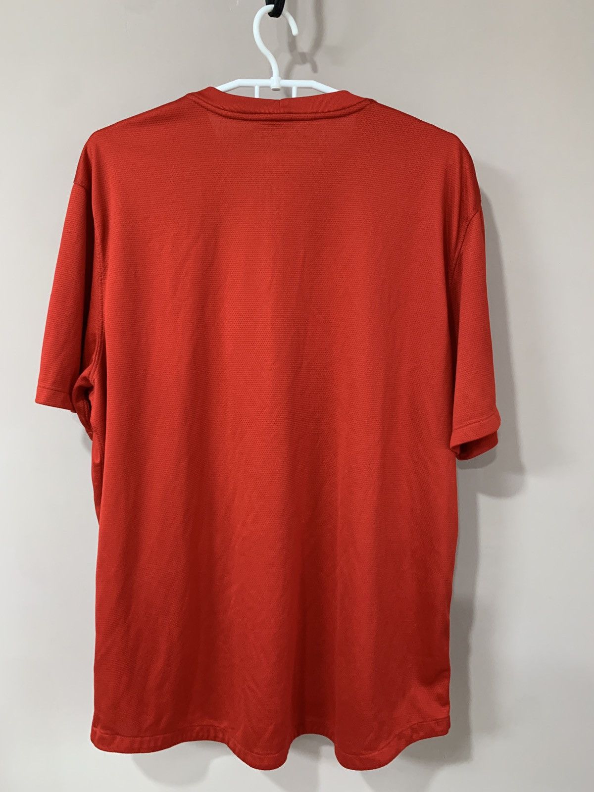 Nike Poland Home Football Shirt Nike Soccer Jersey Size XL Size US XL / EU 56 / 4 - 2 Thumbnail