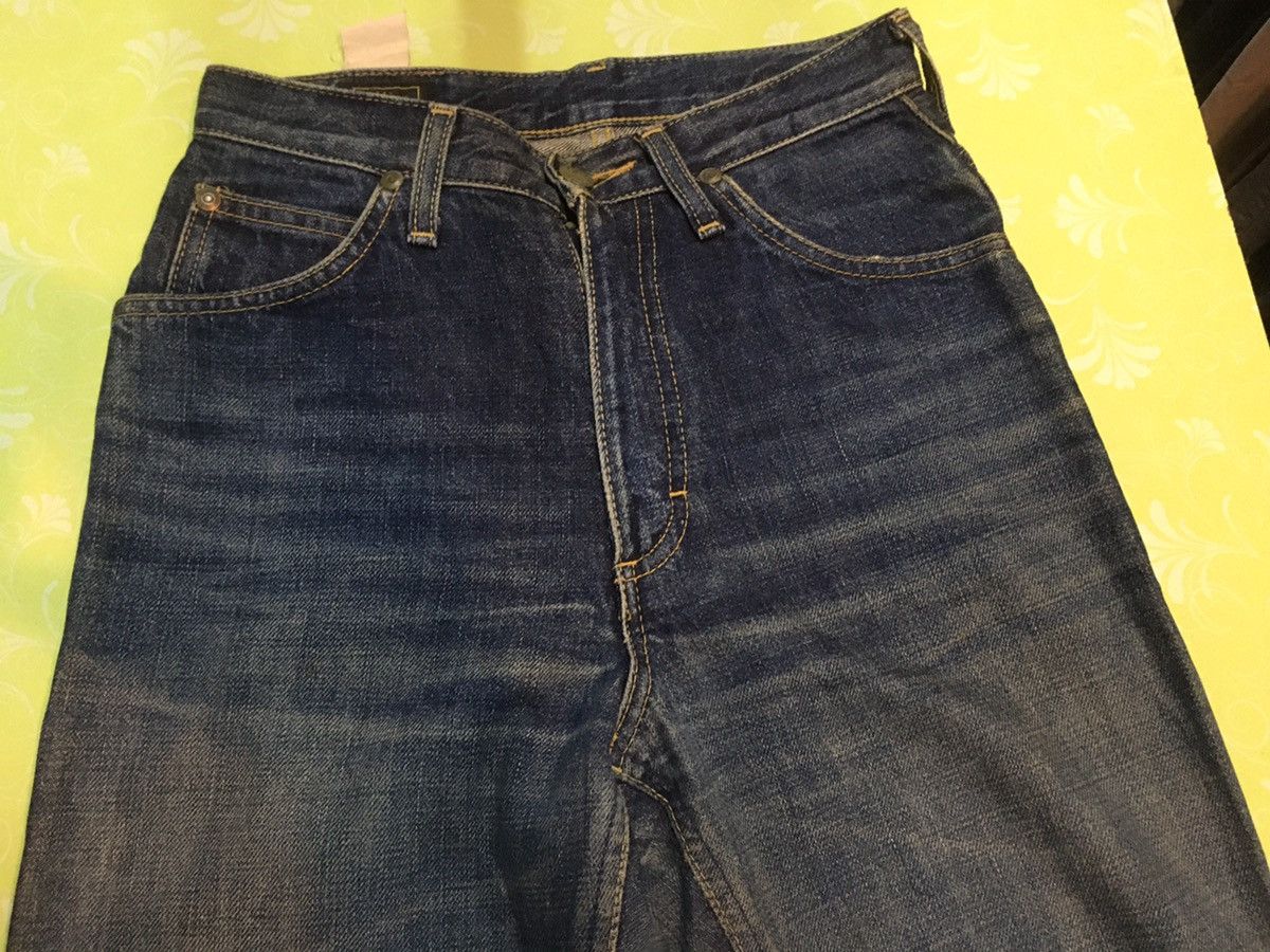 Japanese Brand × Lee × Vintage Lee riders Size 26" / US 2 / IT 38 - 8 Thumbnail