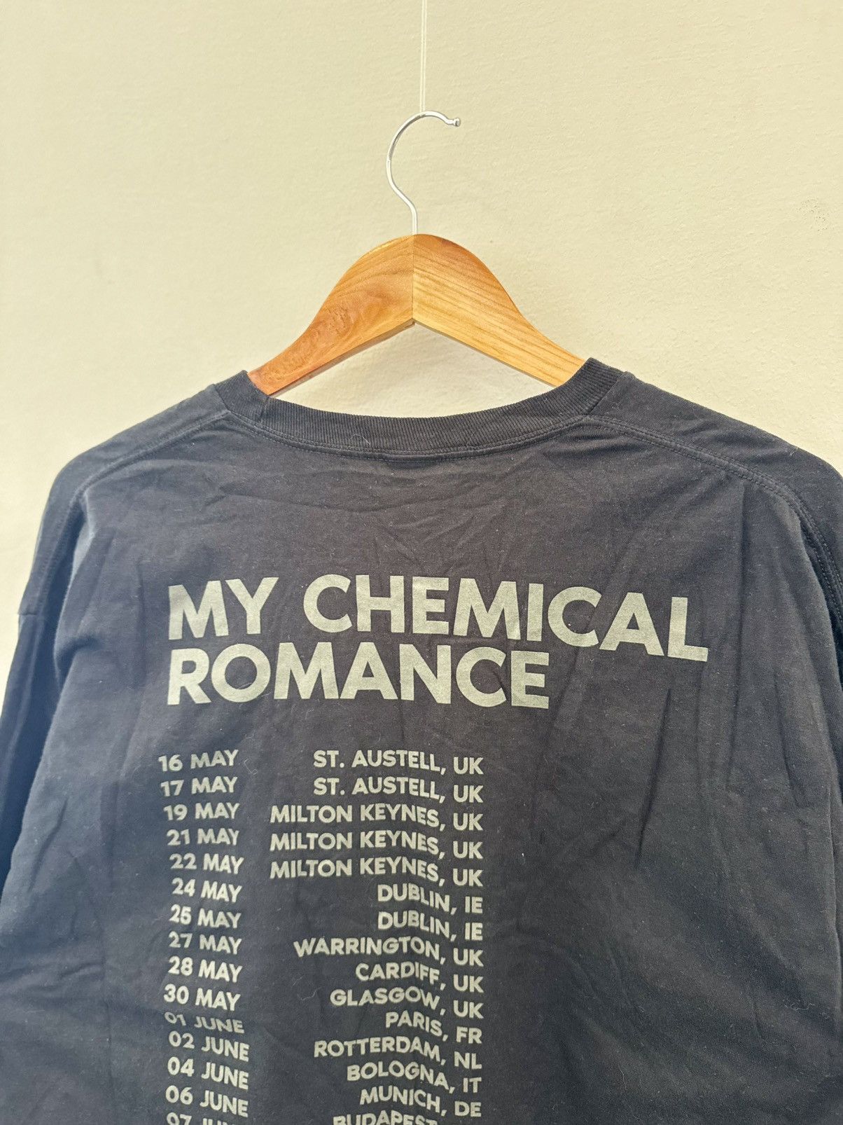 My Chemical Romance My chemical romance tour longsleeve Size US XL / EU 56 / 4 - 8 Thumbnail