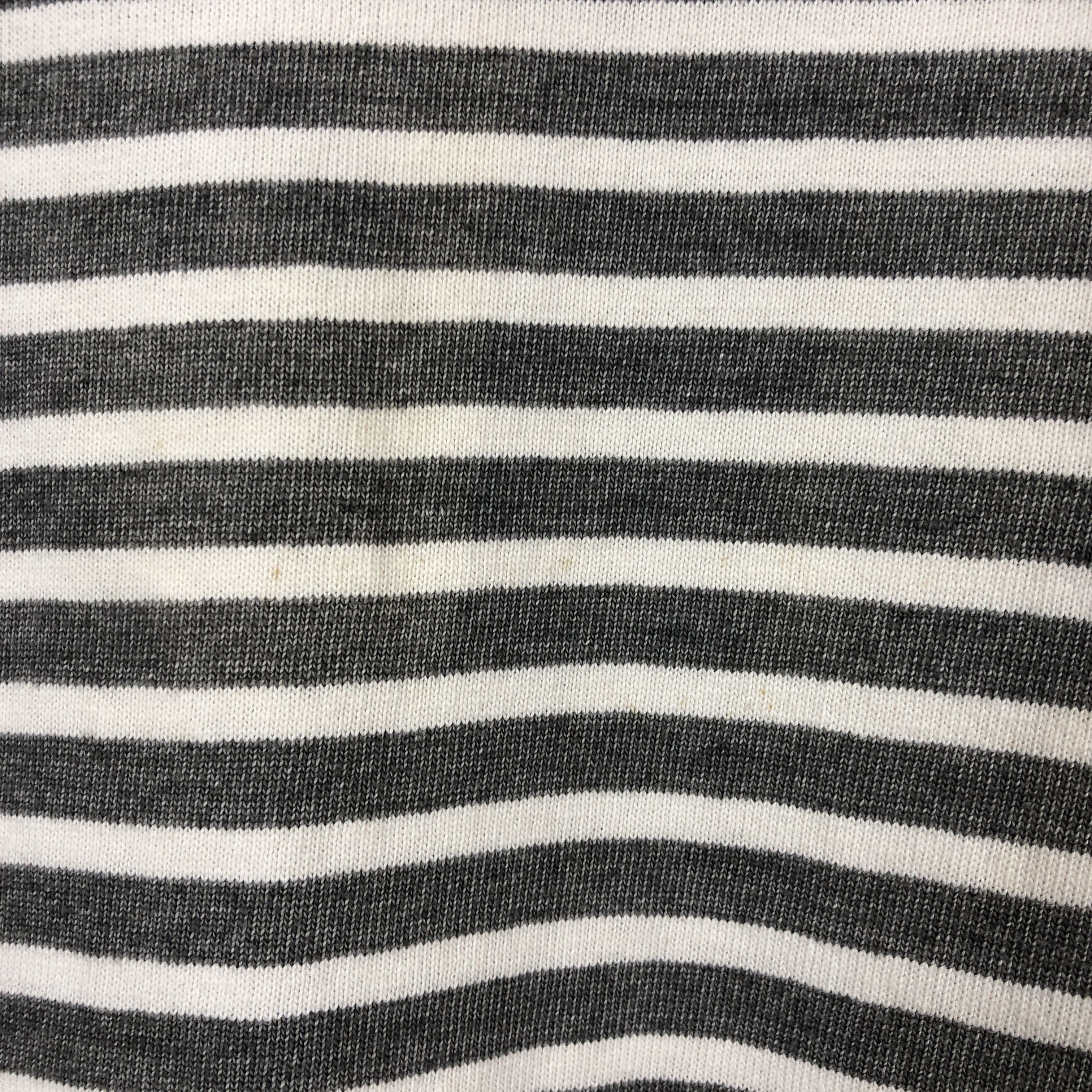 Blue Blue Japan BLUE BLUE Stripe T Shirt #1520/AZ Size US M / EU 48-50 / 2 - 13 Thumbnail