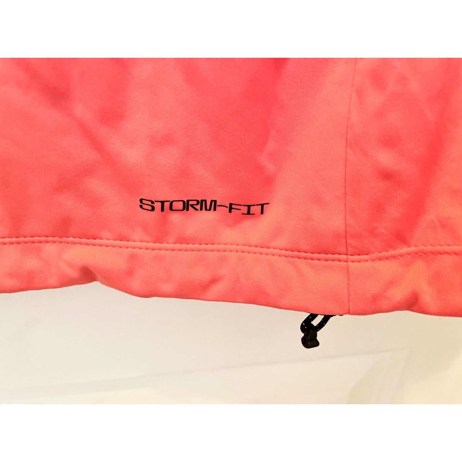 Nike Nike Storm Fit Jacket- Ember Orange- Men’s Large Size US L / EU 52-54 / 3 - 7 Thumbnail