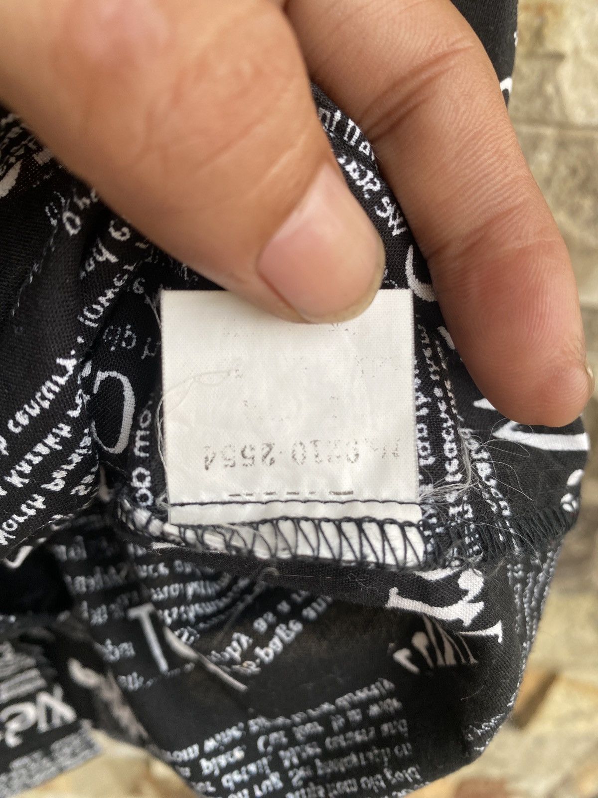 Japanese Brand × Vintage Modern basic Size US L / EU 52-54 / 3 - 8 Thumbnail