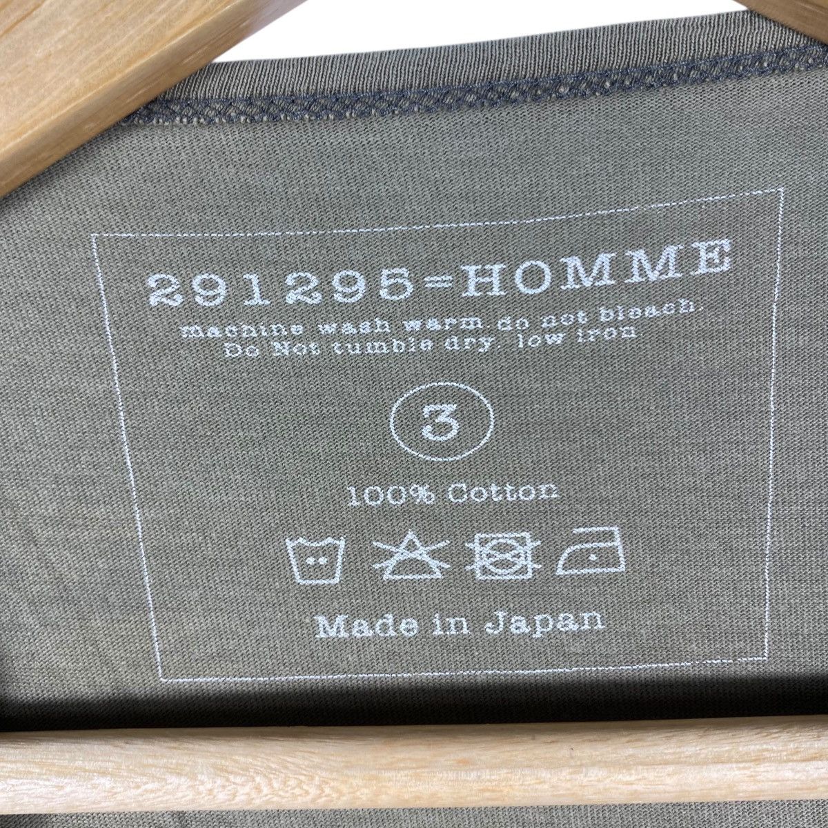Japanese Brand Japanese Brand 291295=HOMME Los Fucking Angeles Tee Shirt Size ONE SIZE - 6 Thumbnail