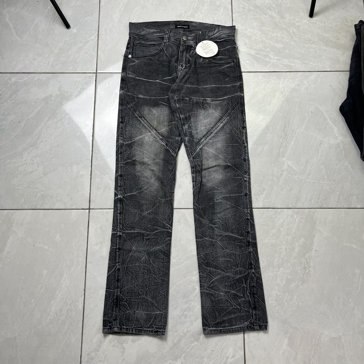 Seditionaries distressed jeans long pants Size US 29 - 1 Thumbnail
