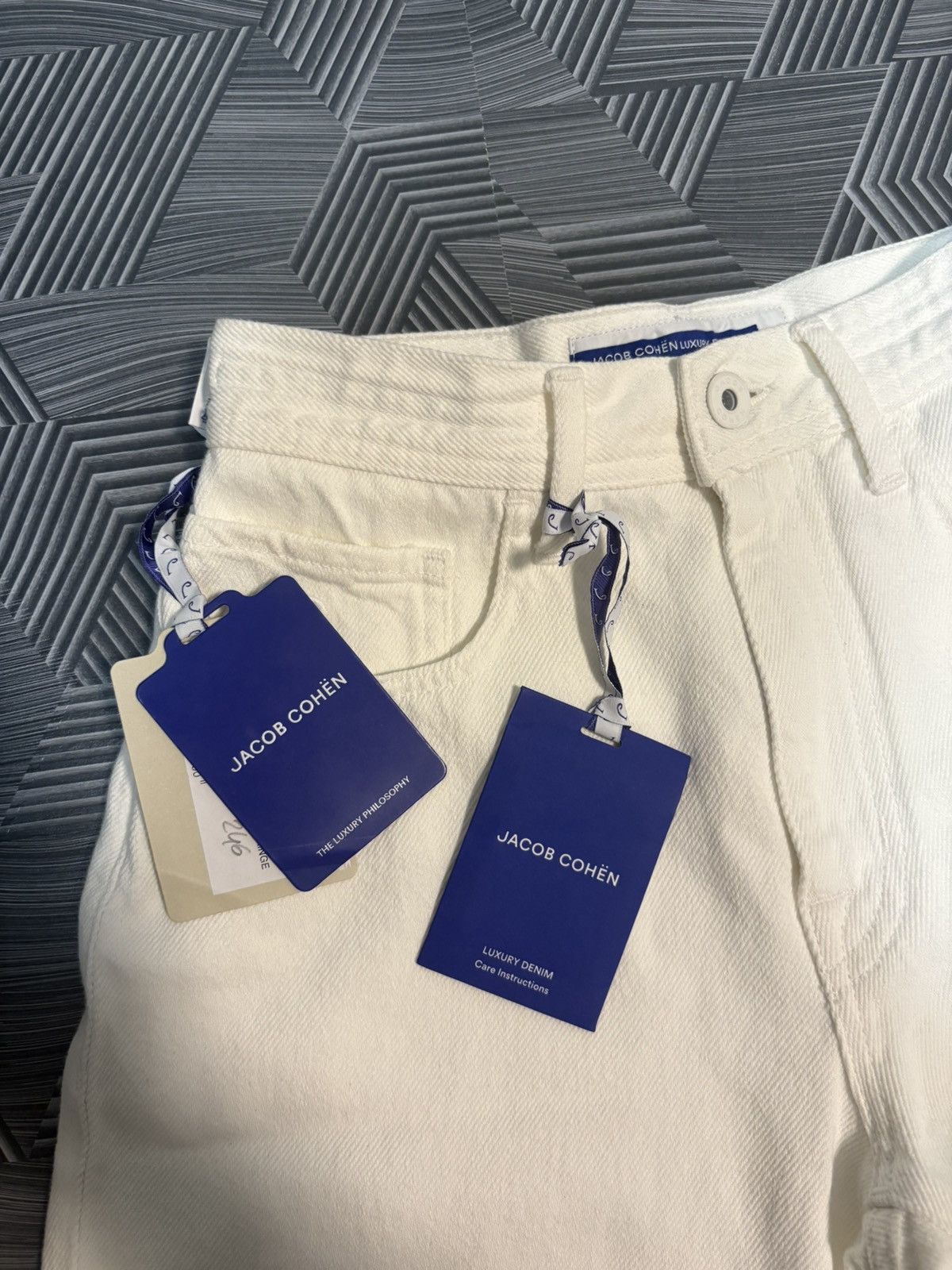 Jacob Cohen jacob cohen jeans Size 25" / US 0 / IT 36 - 3 Thumbnail