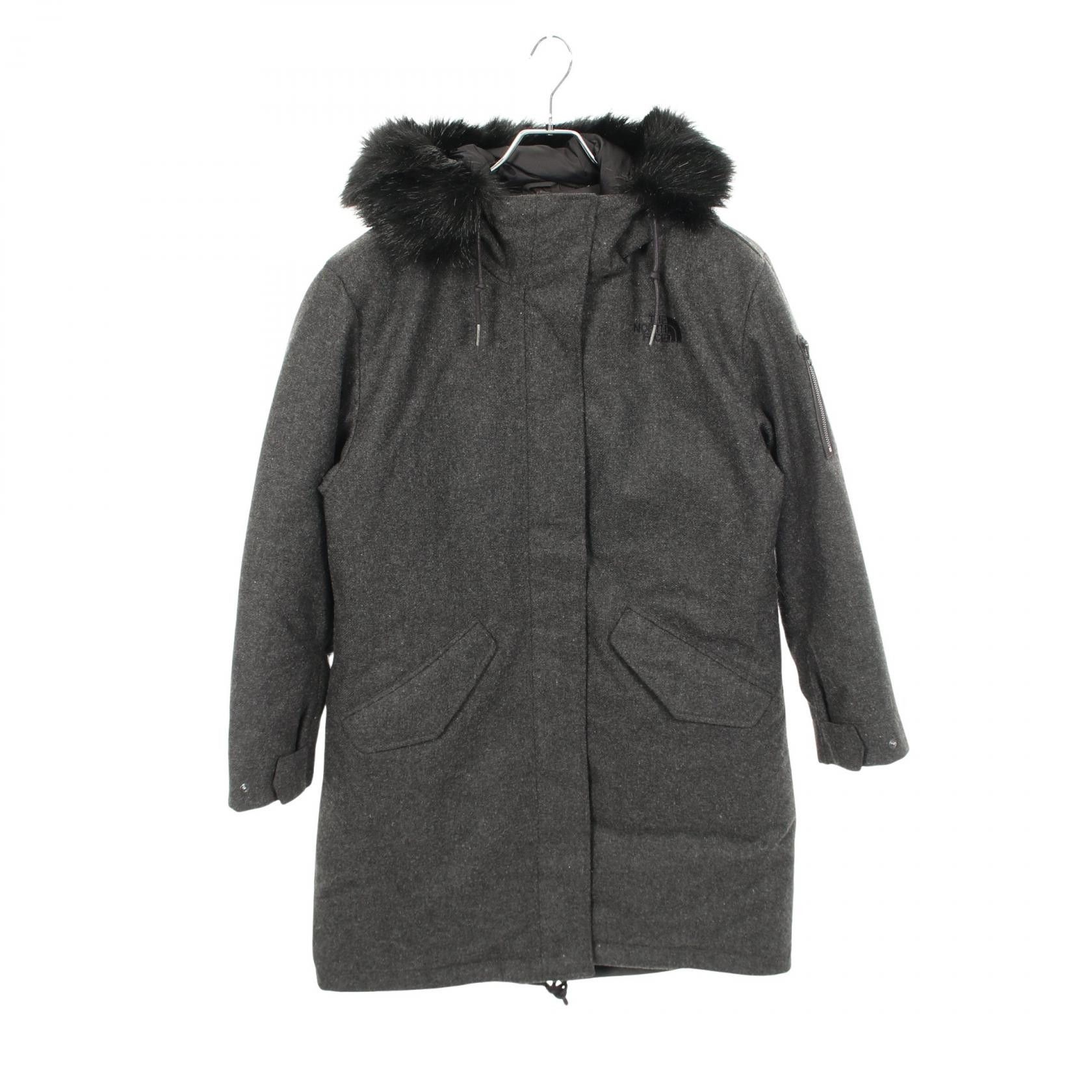 The North Face THE NORTH FACE THE NORTH FACE WHITE LABEL W'S NABOR down coat Textile Outerwear NC1DI86K DUTY FREE for USA Size ONE SIZE - 1 Thumbnail