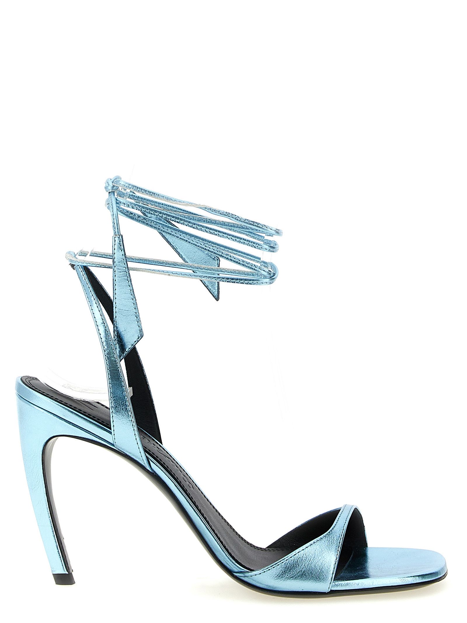 The Attico 'Ora' sandals Size US 11 / IT 41 - 1 Thumbnail