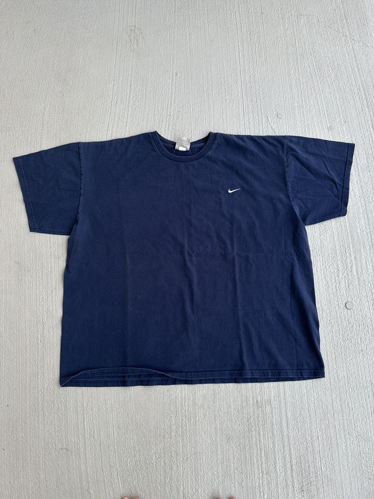 Other Vintage Nike Shirt Size US XXL / EU 58 / 5 - 2 Thumbnail
